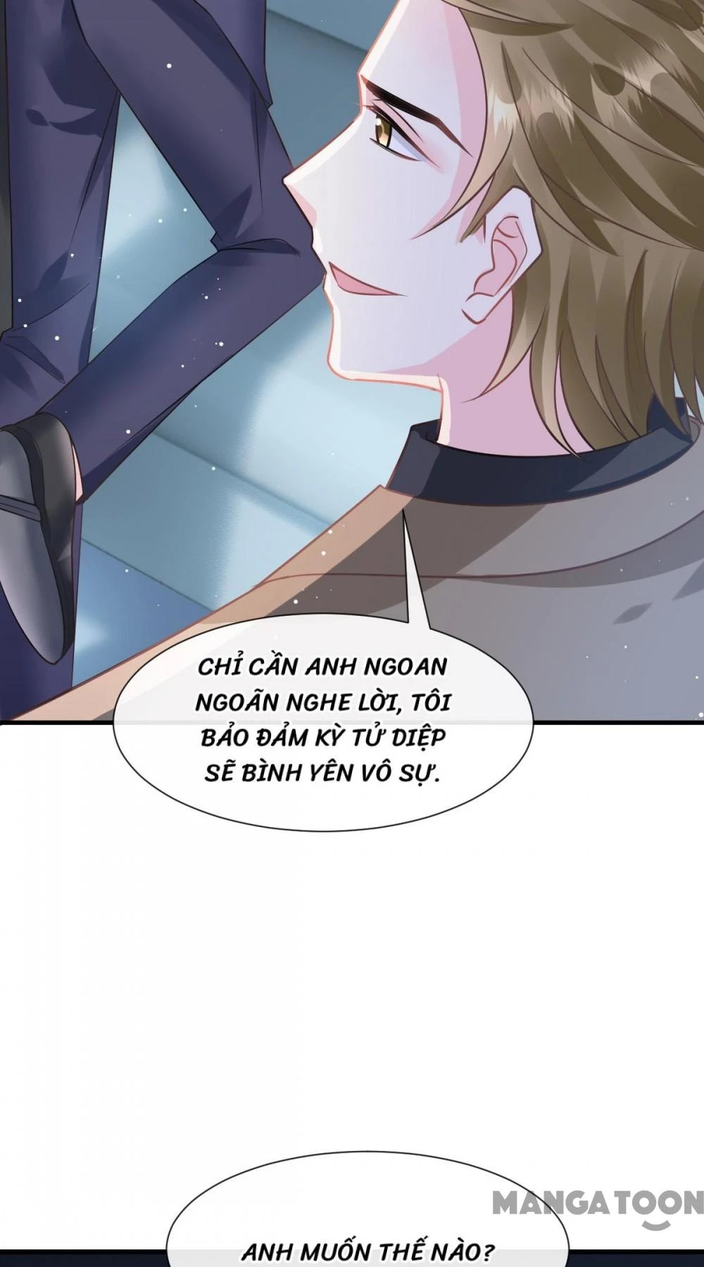 Tân Nương Của Ma Thần Chapter 134 - 35