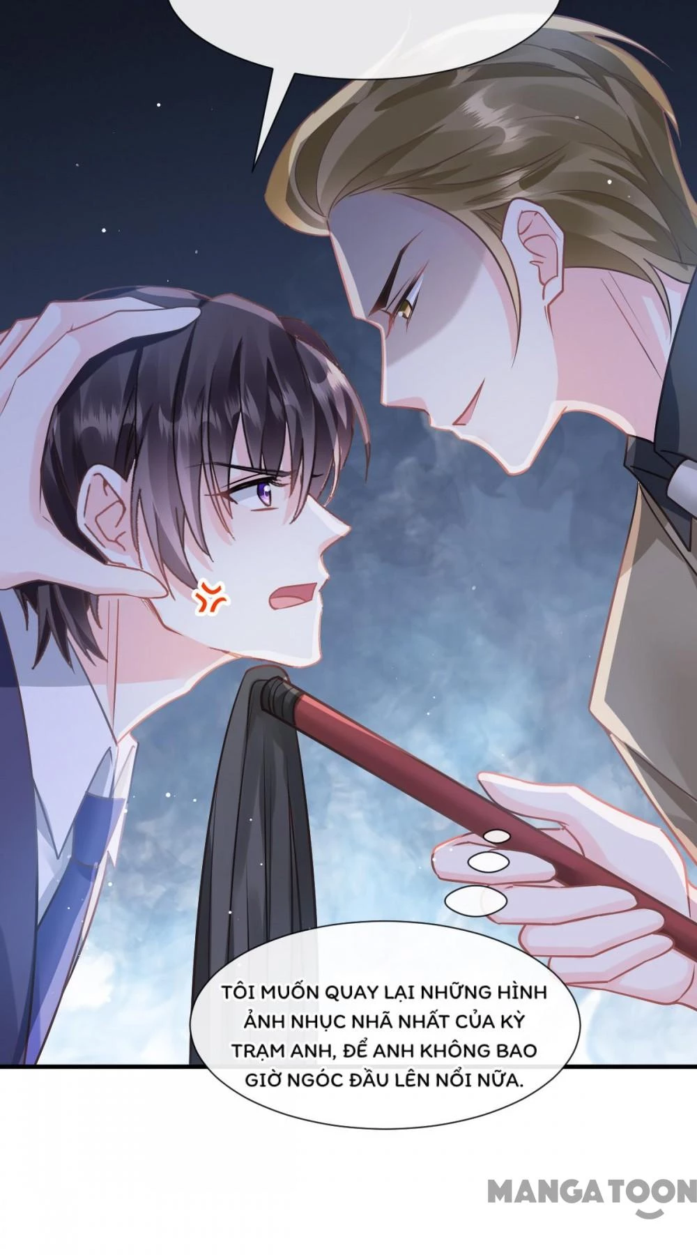 Tân Nương Của Ma Thần Chapter 134 - 36