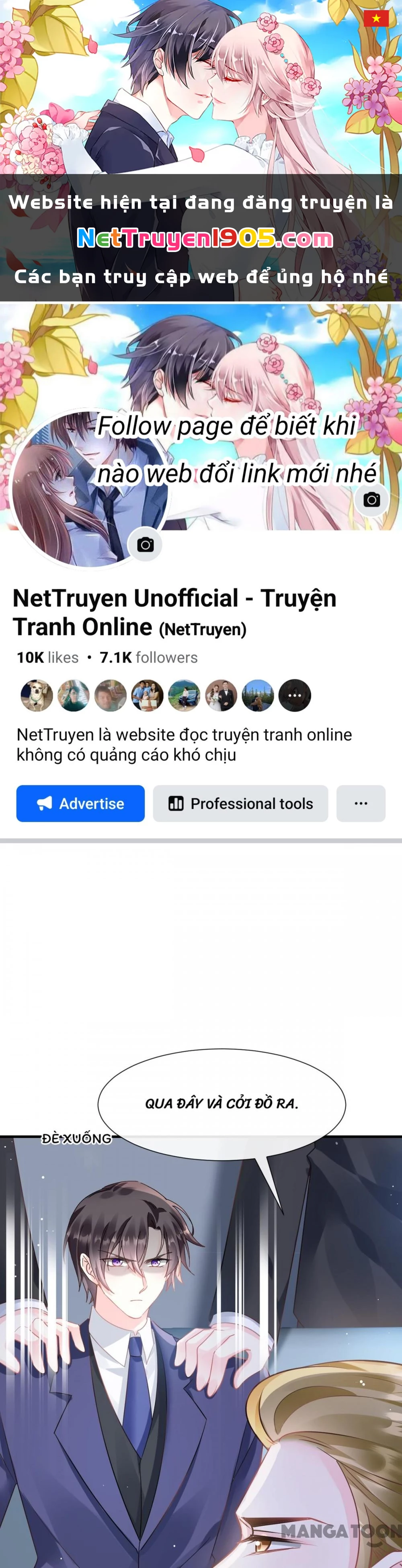 Tân Nương Của Ma Thần Chapter 135 - 1