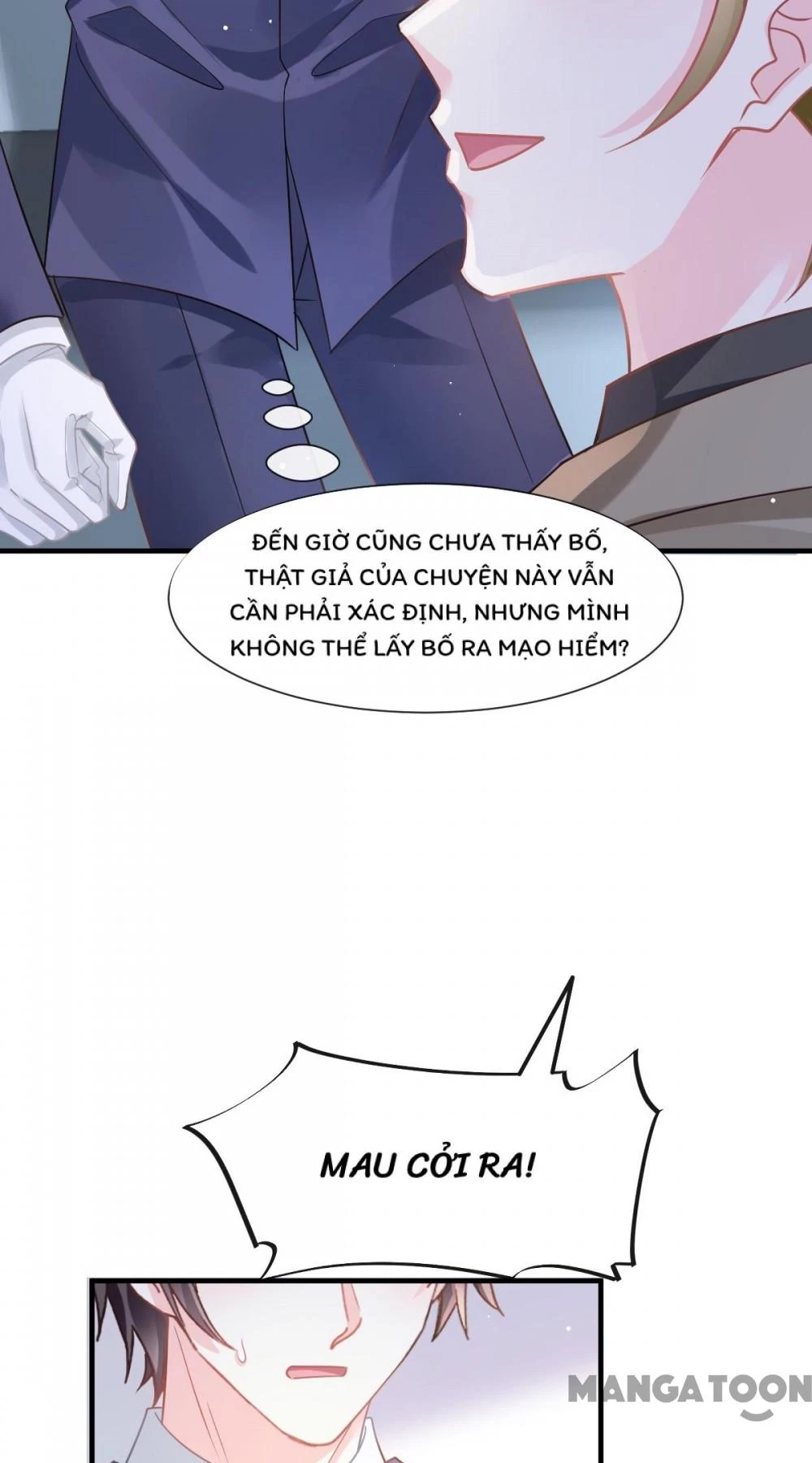 Tân Nương Của Ma Thần Chapter 135 - 2