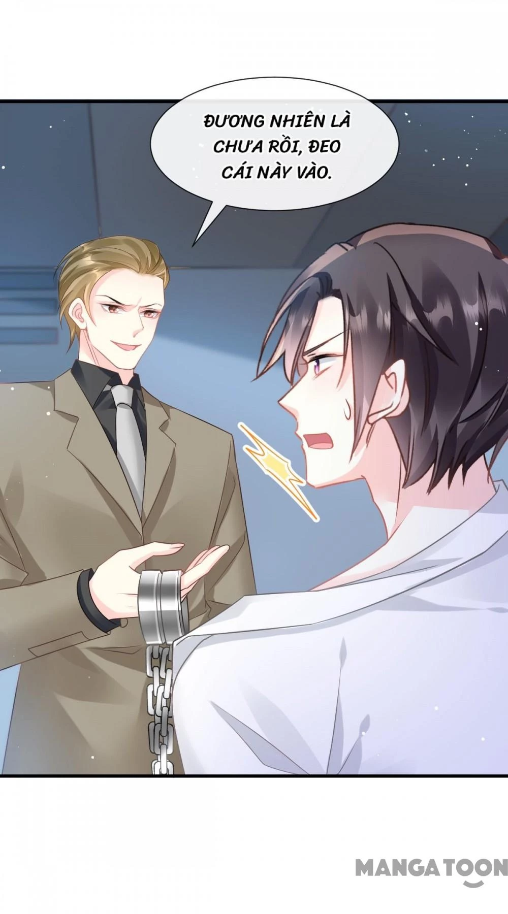 Tân Nương Của Ma Thần Chapter 135 - 6