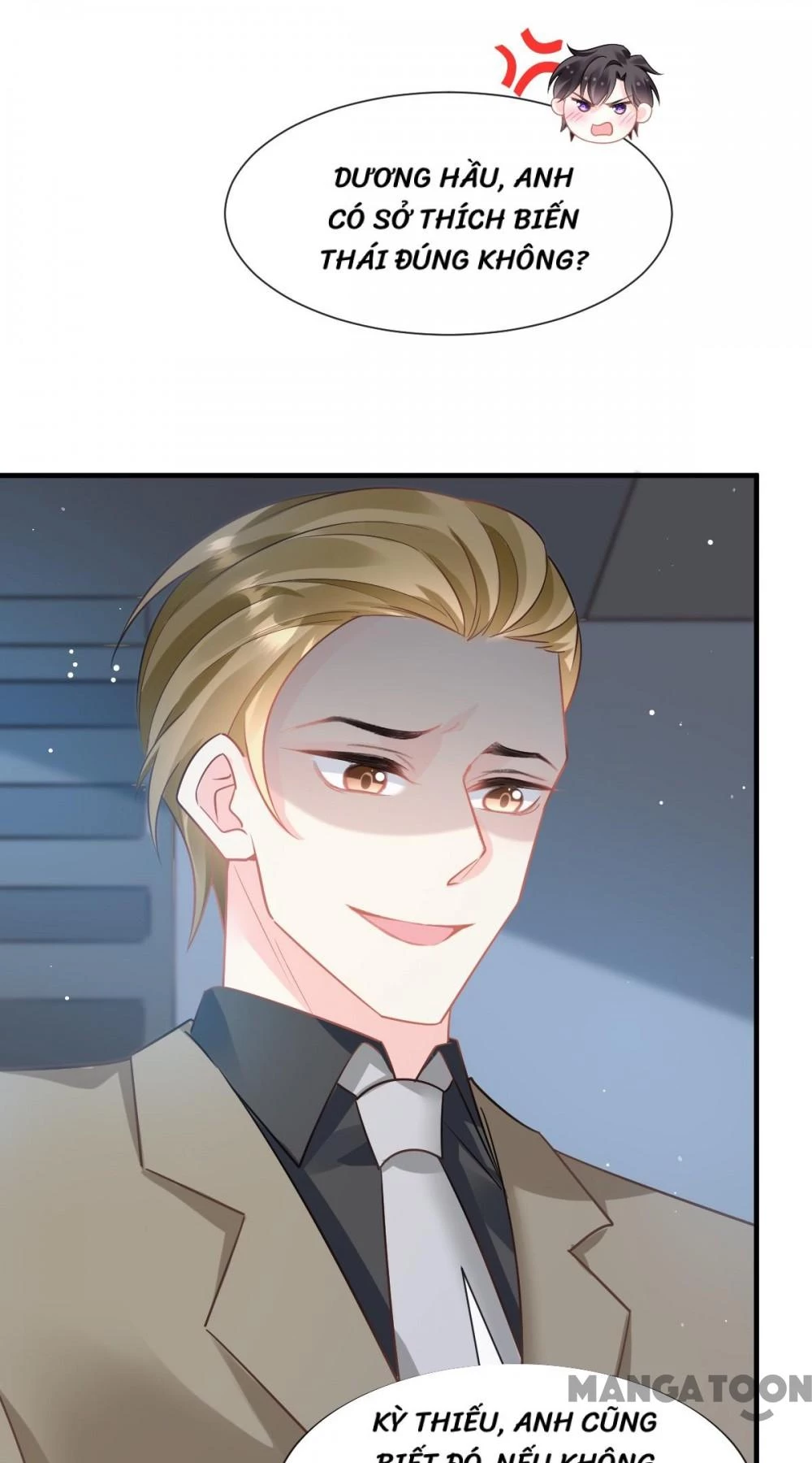 Tân Nương Của Ma Thần Chapter 135 - 7