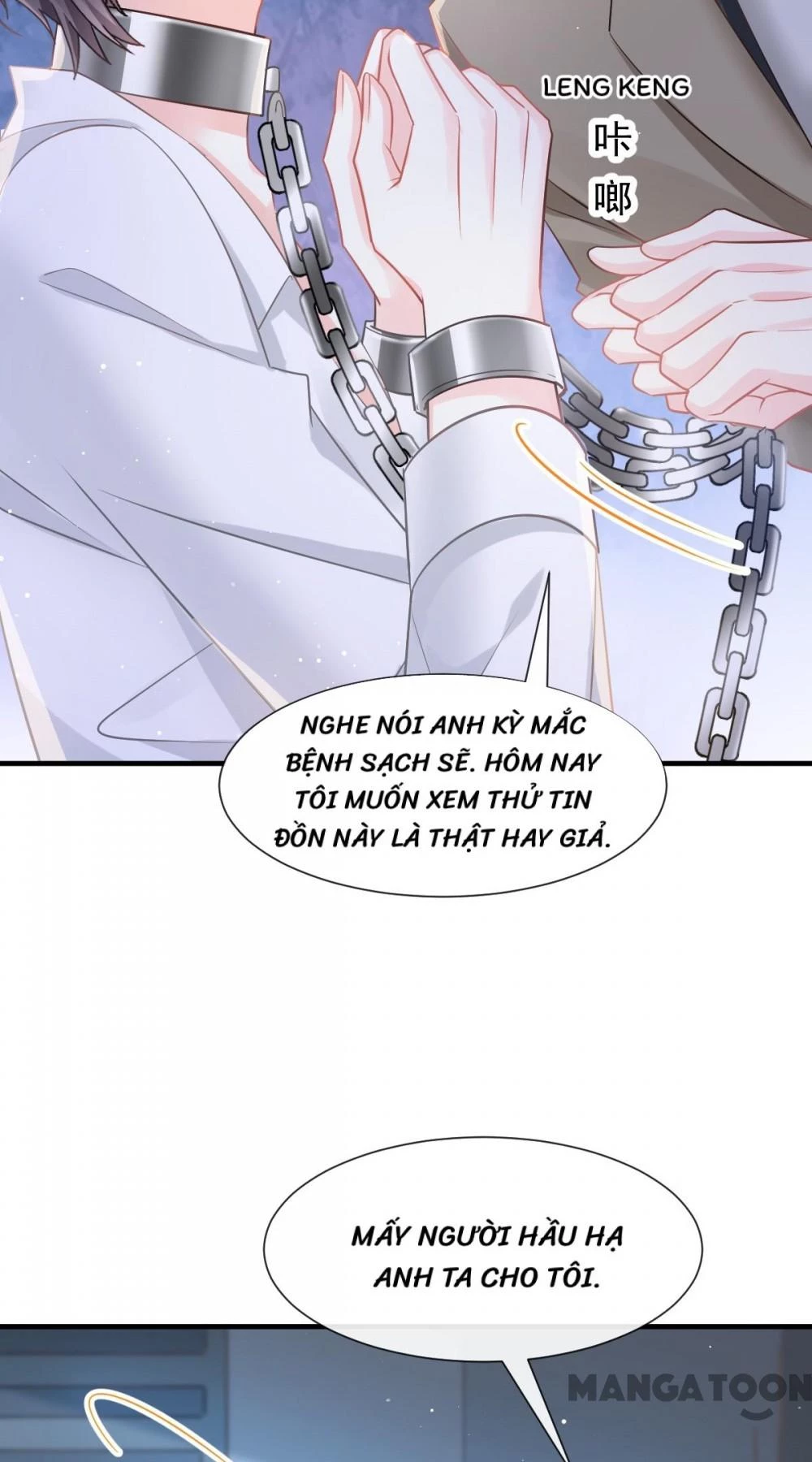 Tân Nương Của Ma Thần Chapter 135 - 9