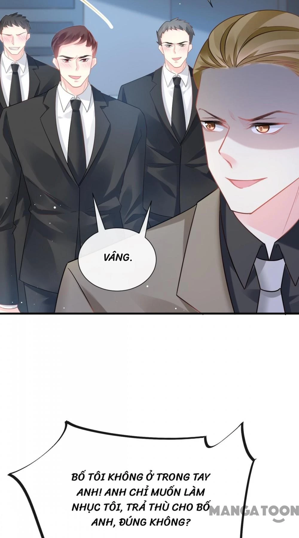 Tân Nương Của Ma Thần Chapter 135 - 10