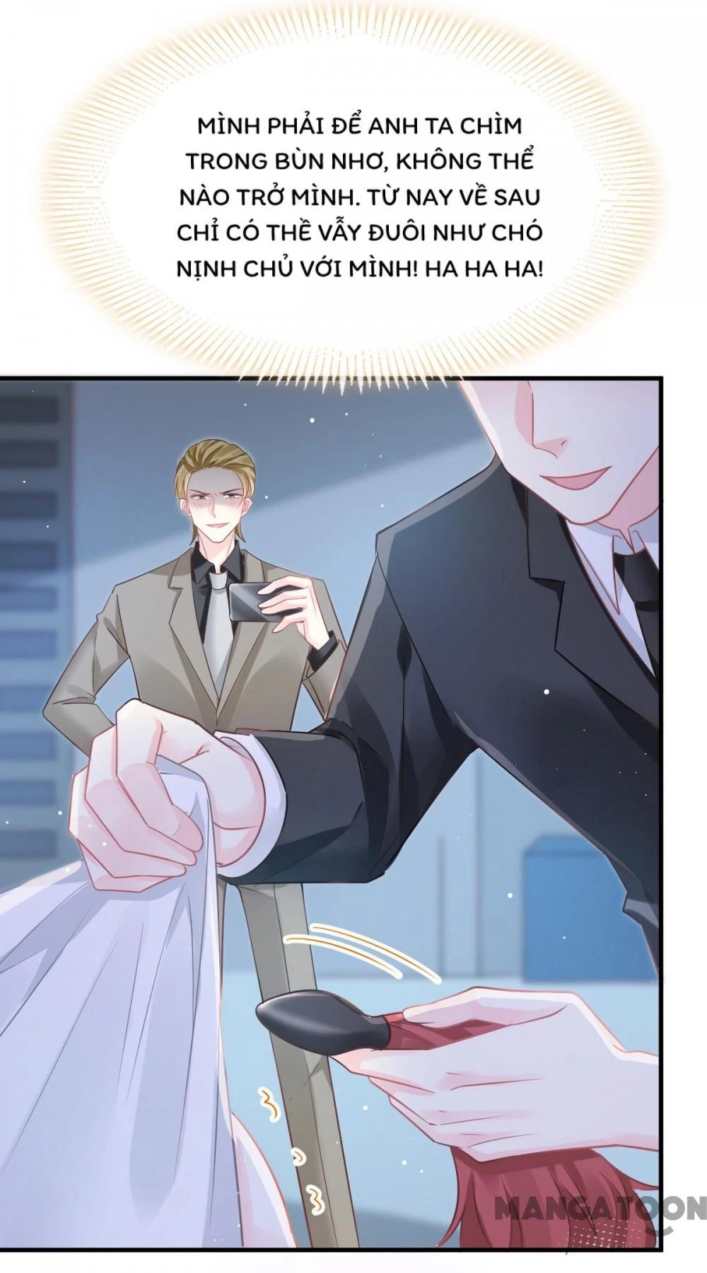 Tân Nương Của Ma Thần Chapter 135 - 20