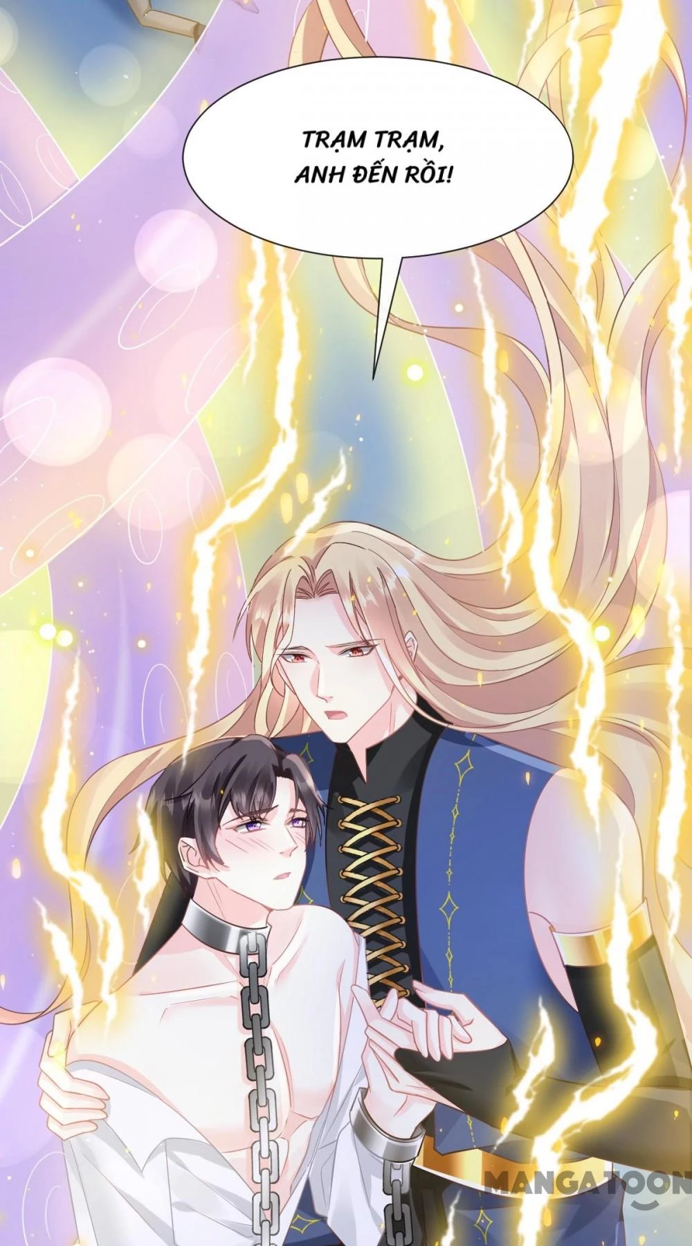 Tân Nương Của Ma Thần Chapter 135 - 27