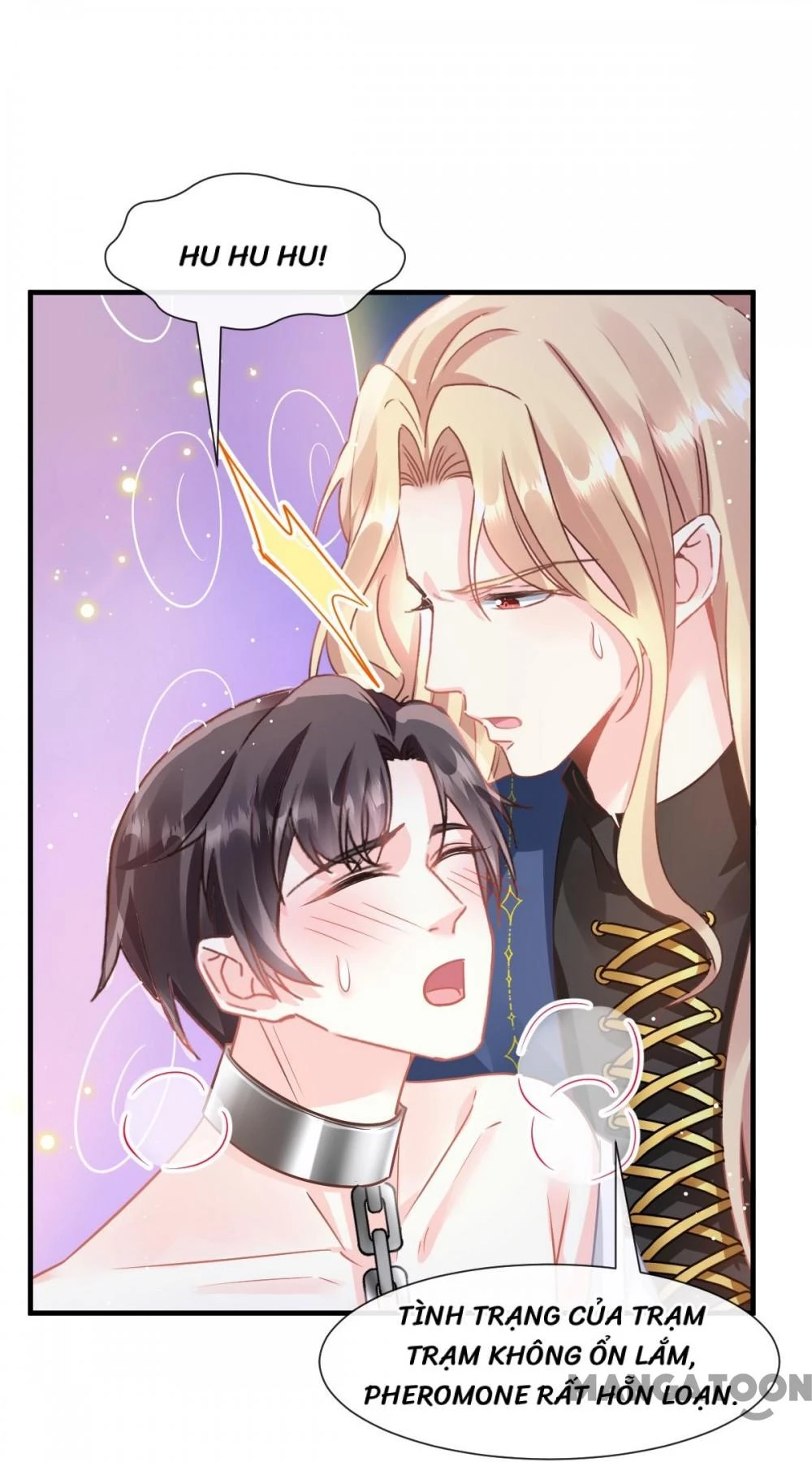 Tân Nương Của Ma Thần Chapter 135 - 29