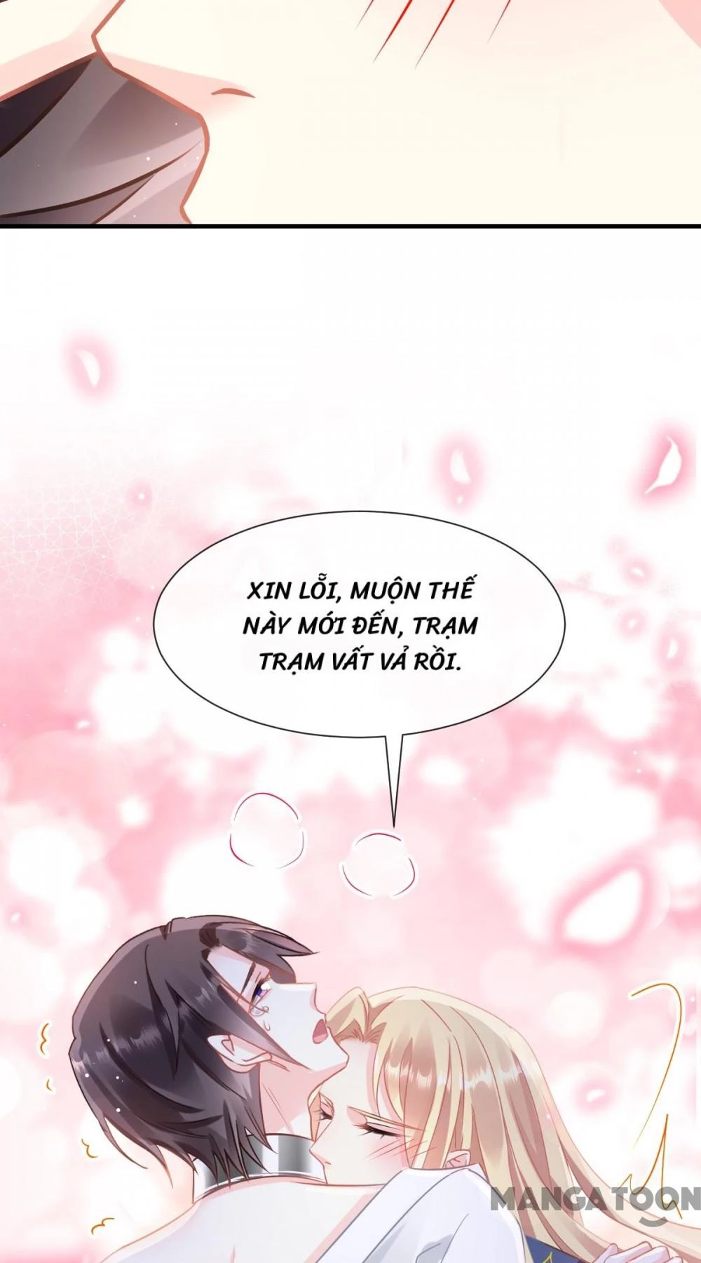 Tân Nương Của Ma Thần Chapter 135 - 36