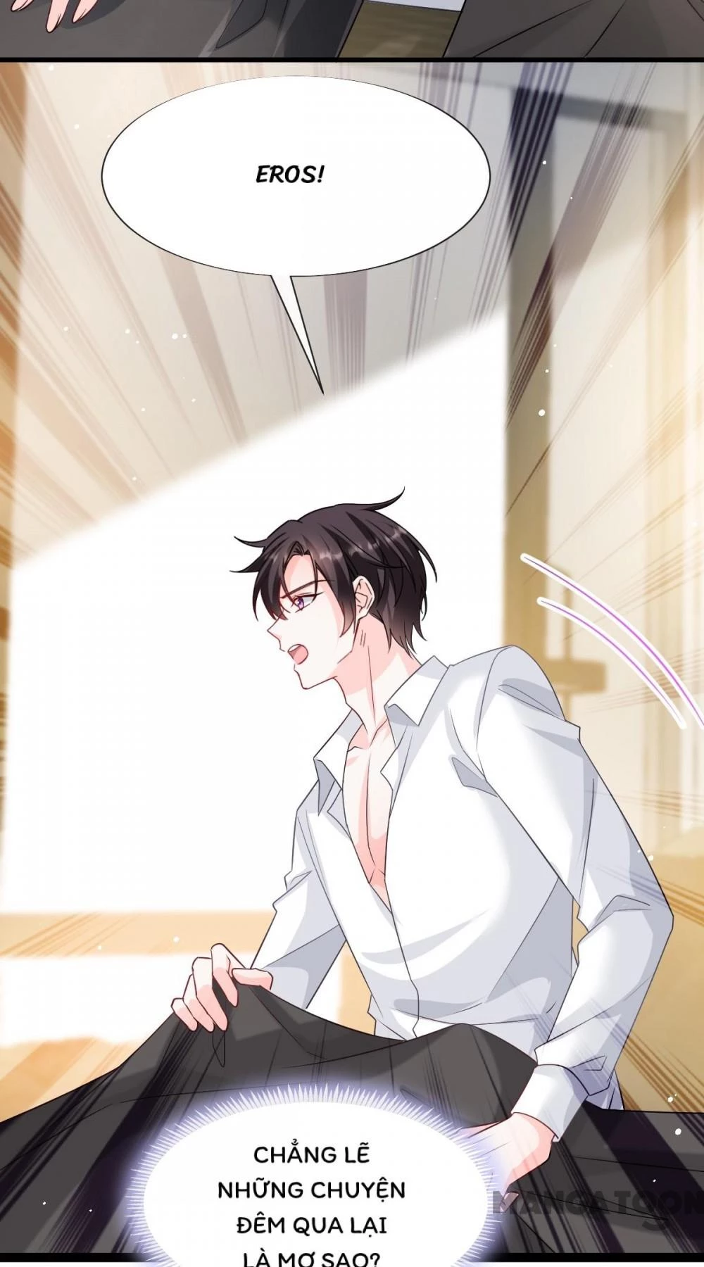 Tân Nương Của Ma Thần Chapter 136 - 9