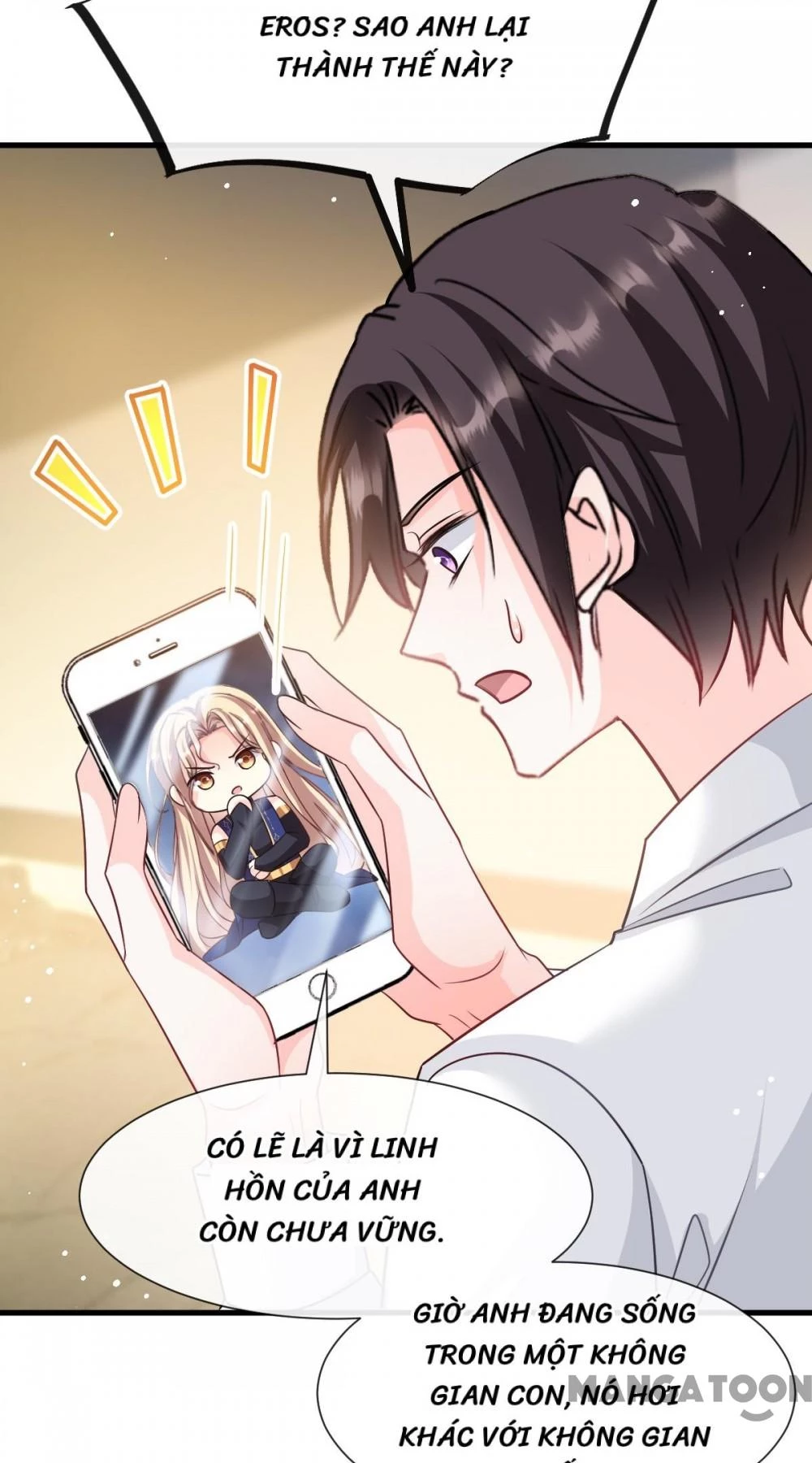 Tân Nương Của Ma Thần Chapter 136 - 11