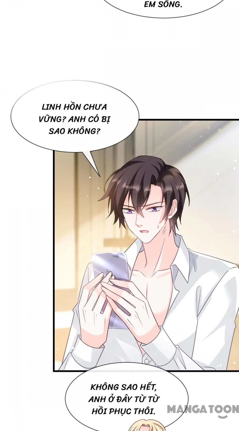 Tân Nương Của Ma Thần Chapter 136 - 12