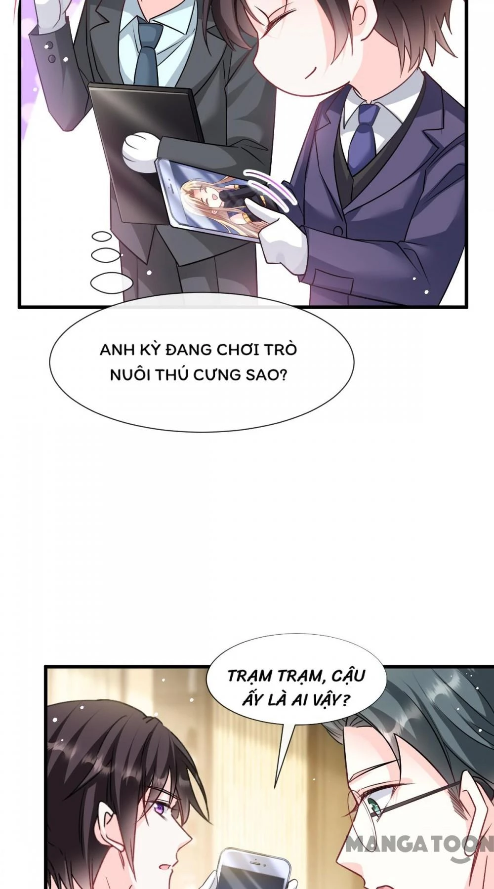 Tân Nương Của Ma Thần Chapter 136 - 18