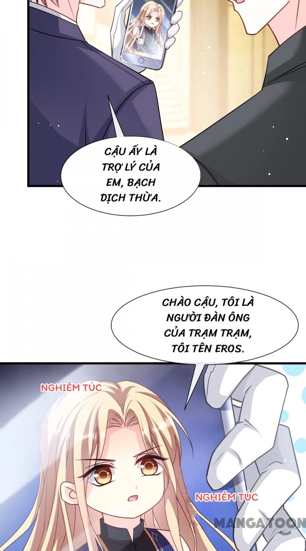 Tân Nương Của Ma Thần Chapter 136 - 19