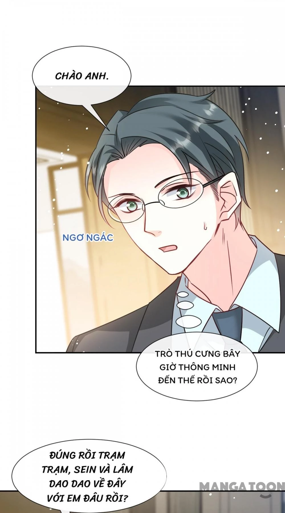 Tân Nương Của Ma Thần Chapter 136 - 21