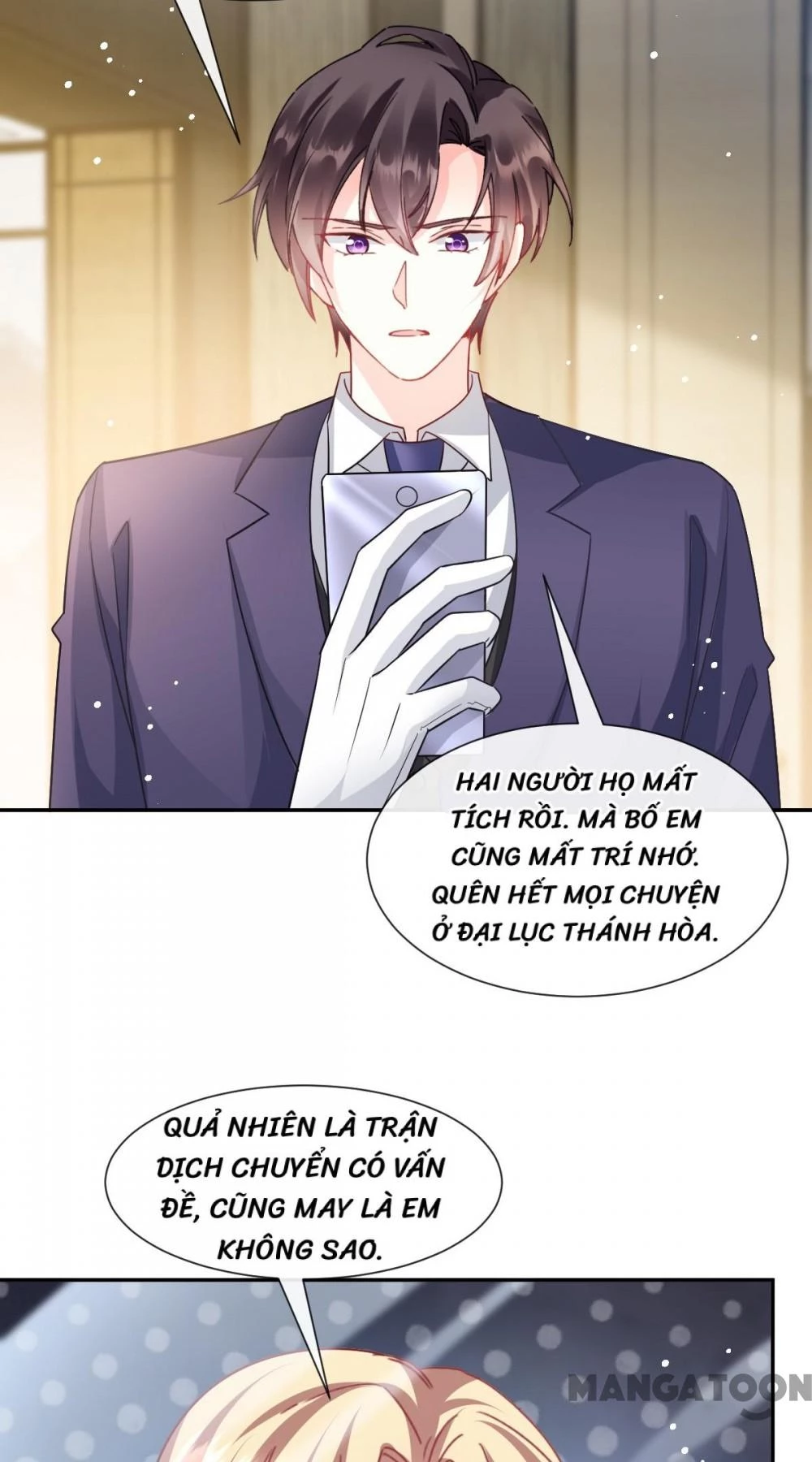 Tân Nương Của Ma Thần Chapter 136 - 22