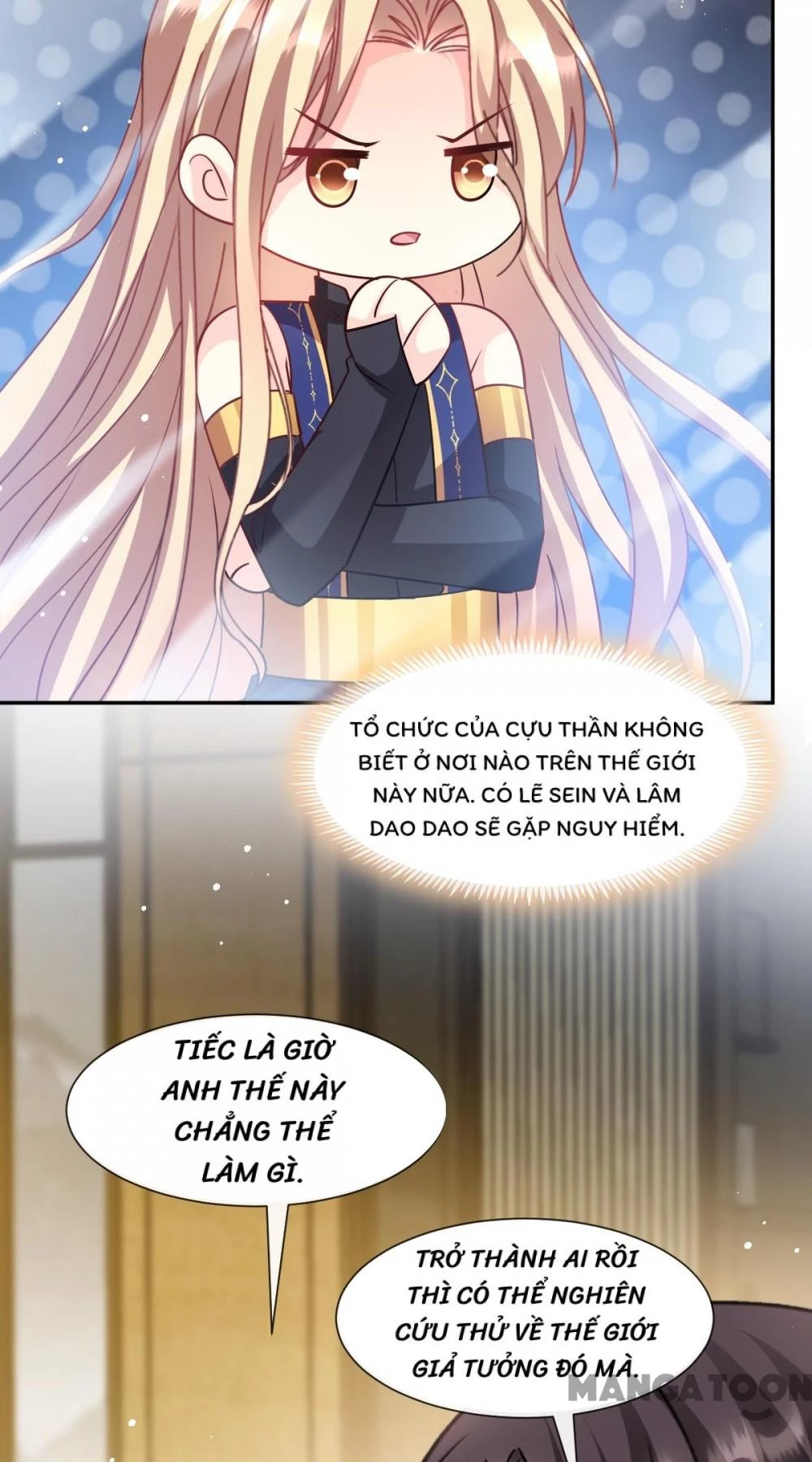 Tân Nương Của Ma Thần Chapter 136 - 23