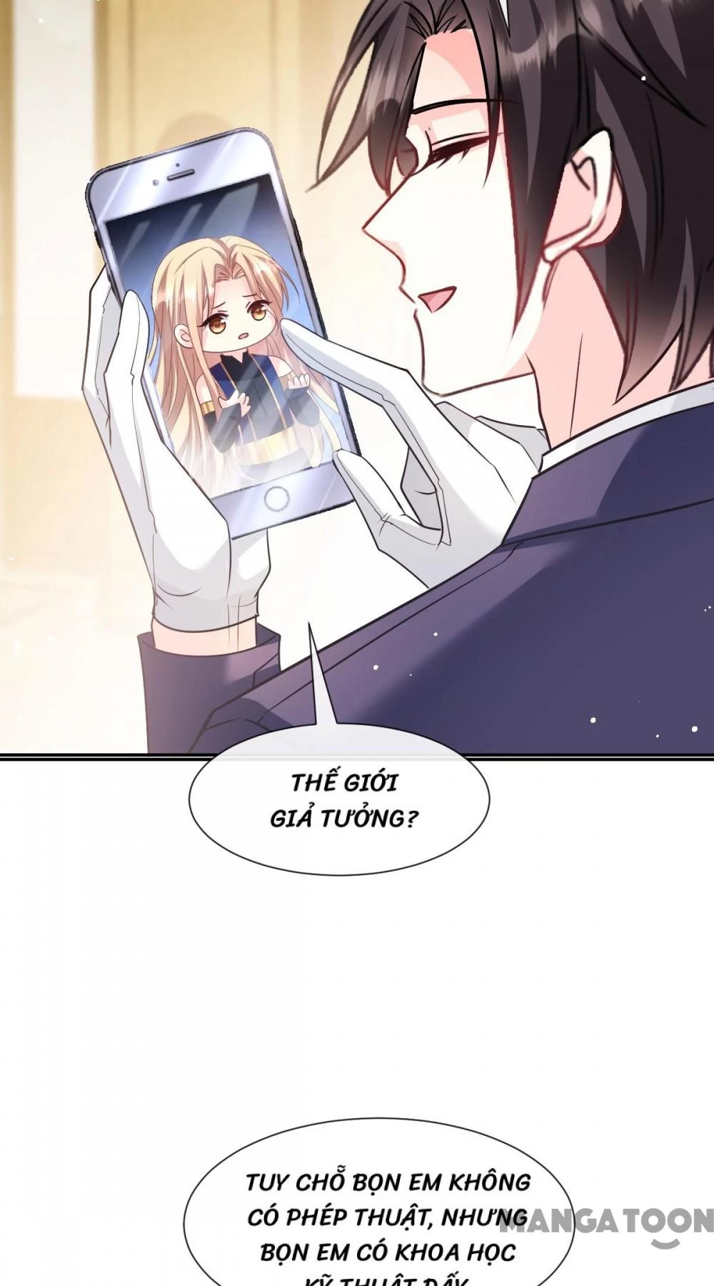 Tân Nương Của Ma Thần Chapter 136 - 24