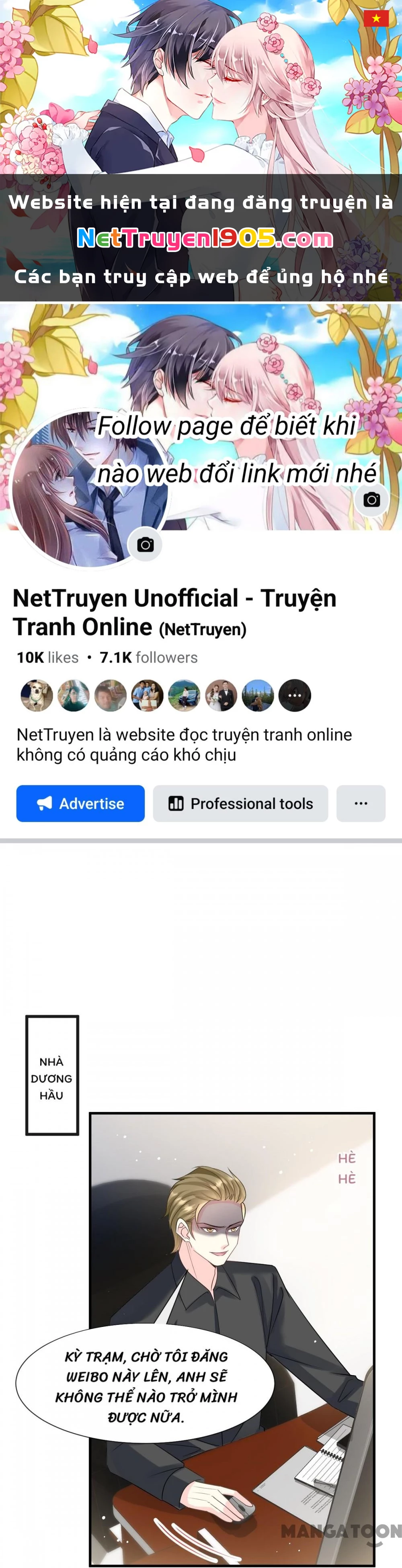 Tân Nương Của Ma Thần Chapter 137 - 1