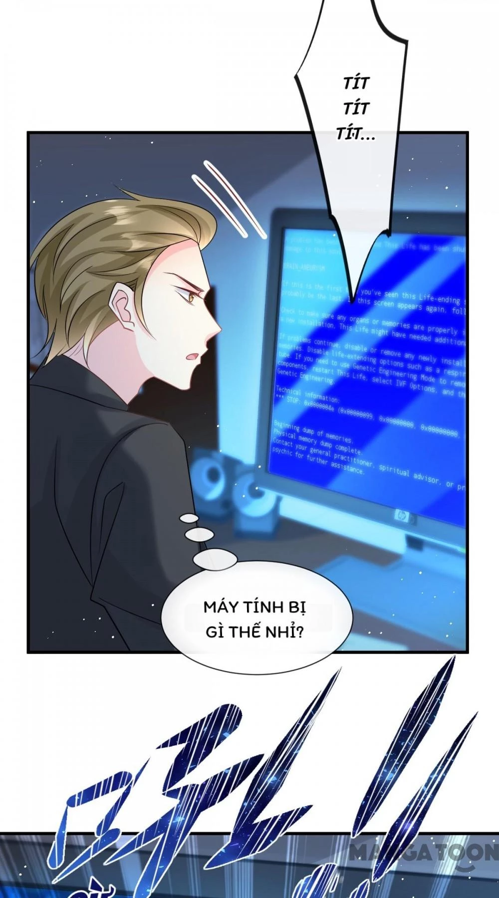 Tân Nương Của Ma Thần Chapter 137 - 4