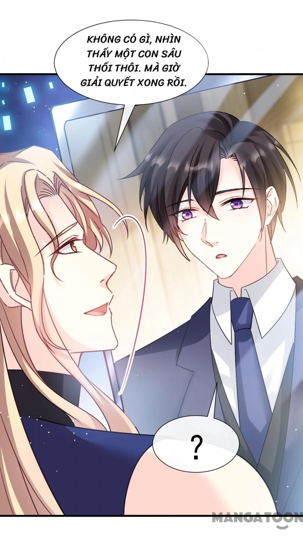 Tân Nương Của Ma Thần Chapter 137 - 9