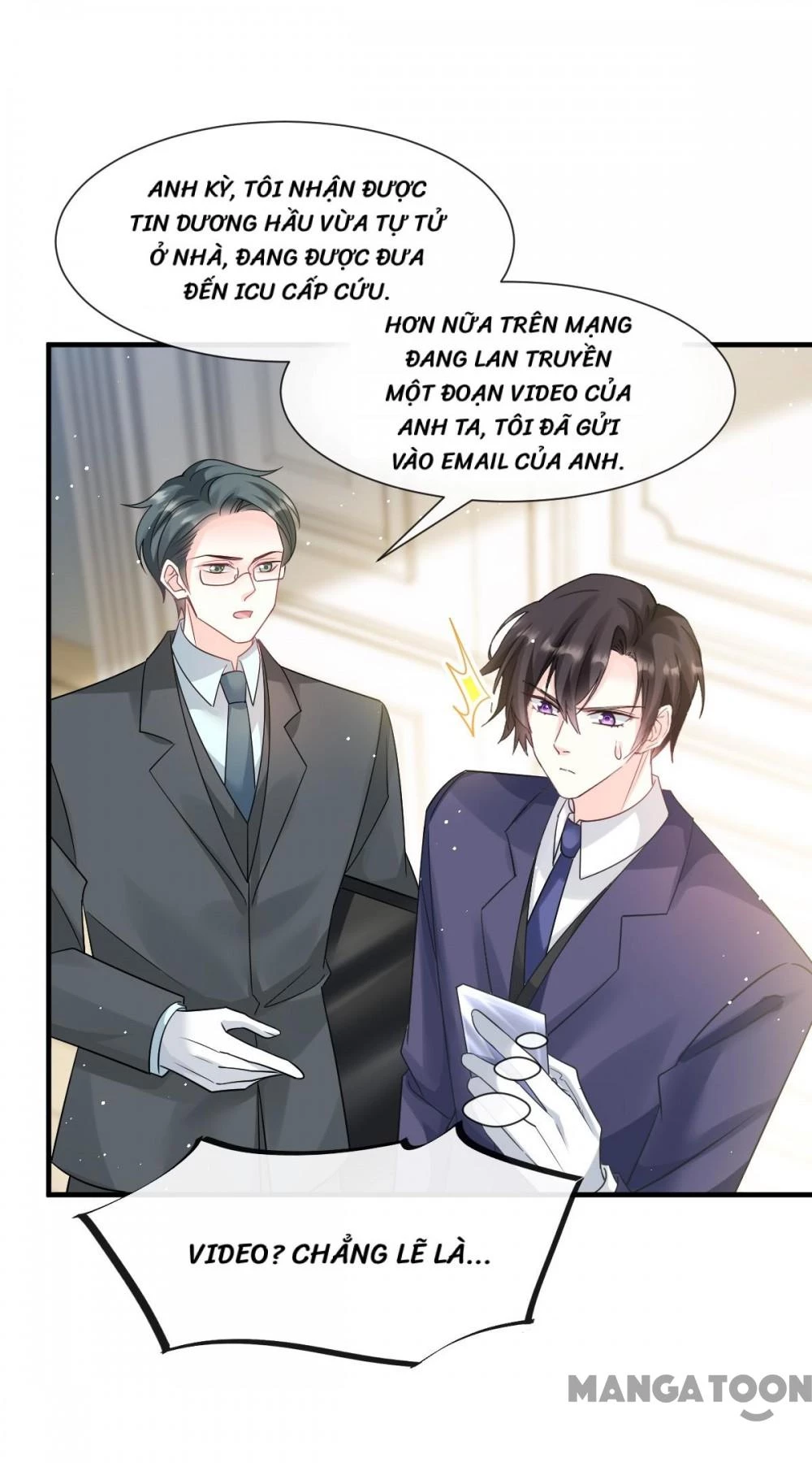 Tân Nương Của Ma Thần Chapter 137 - 10