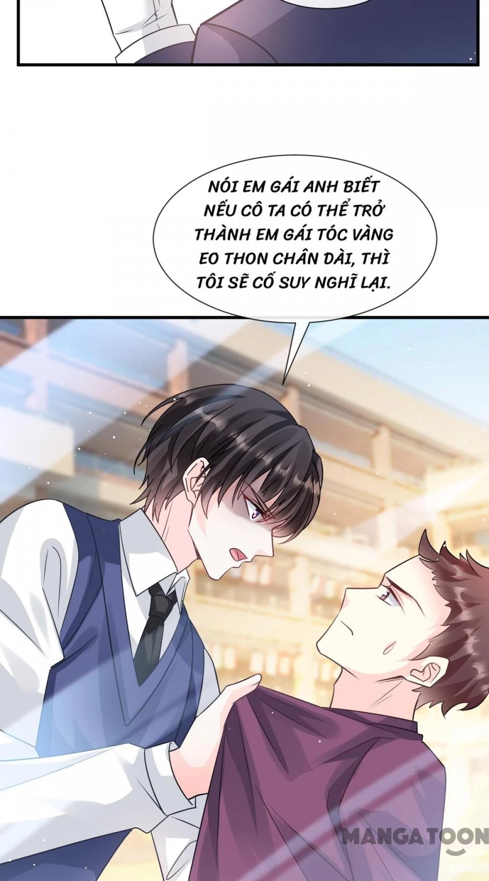 Tân Nương Của Ma Thần Chapter 137 - 21