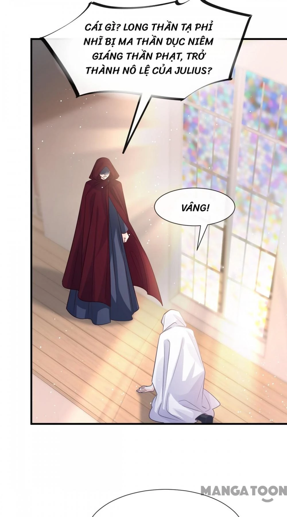 Tân Nương Của Ma Thần Chapter 137 - 28