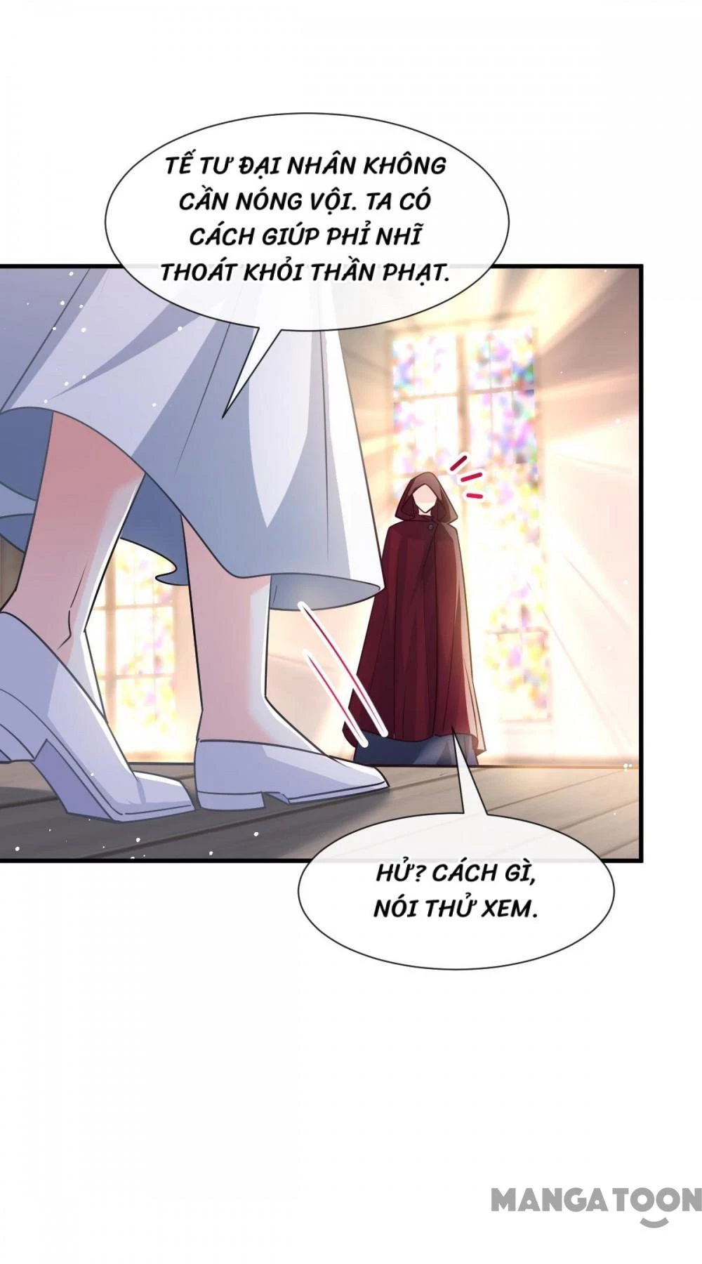 Tân Nương Của Ma Thần Chapter 137 - 30