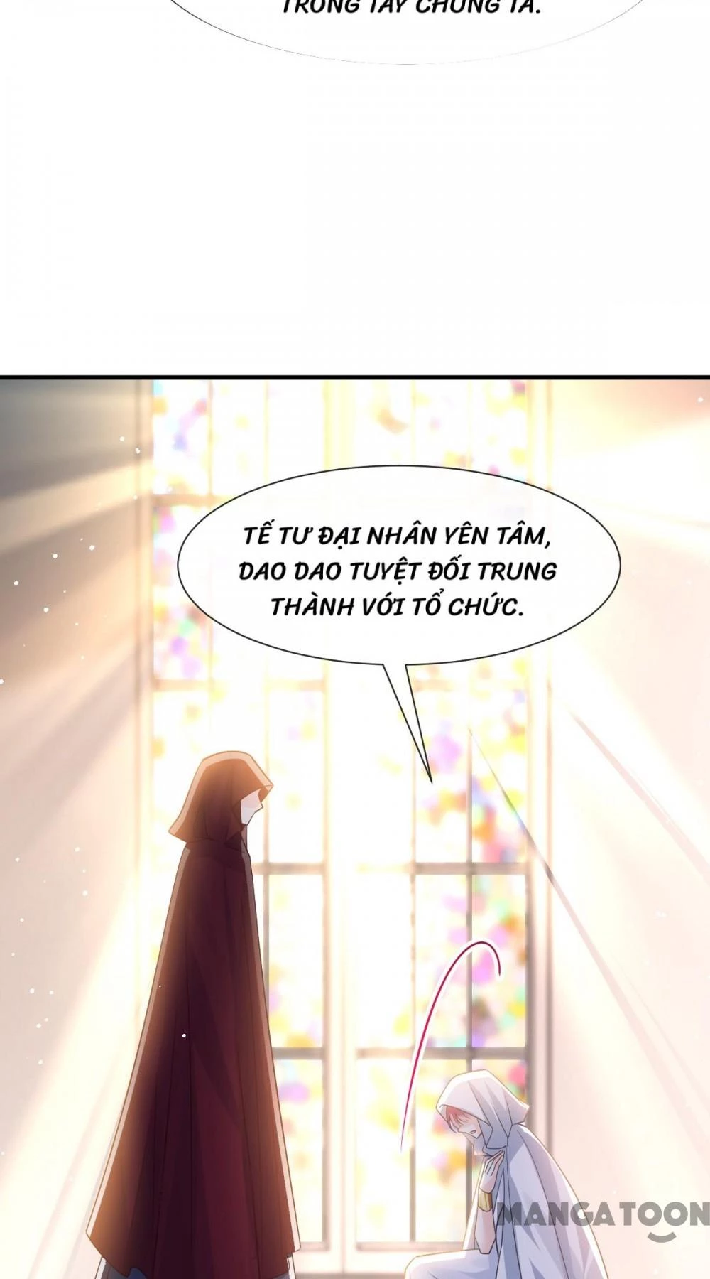 Tân Nương Của Ma Thần Chapter 137 - 32