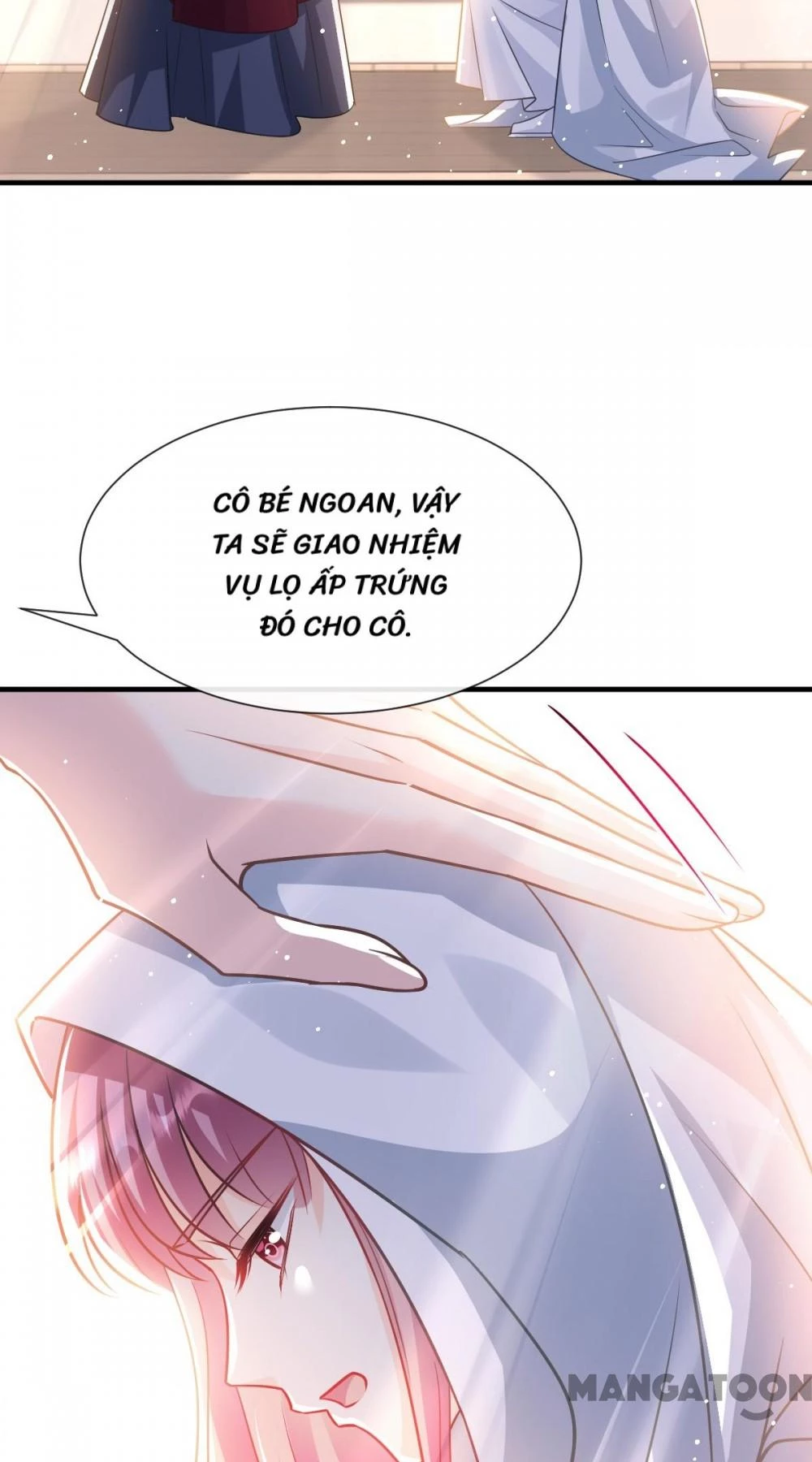 Tân Nương Của Ma Thần Chapter 137 - 33