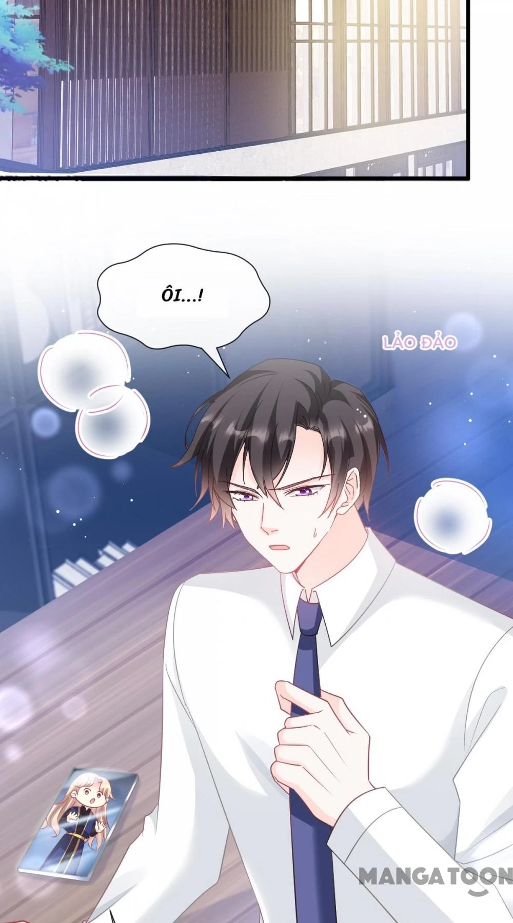 Tân Nương Của Ma Thần Chapter 138 - 2