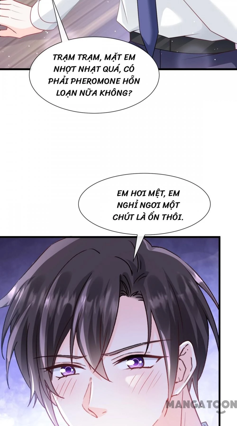 Tân Nương Của Ma Thần Chapter 138 - 3