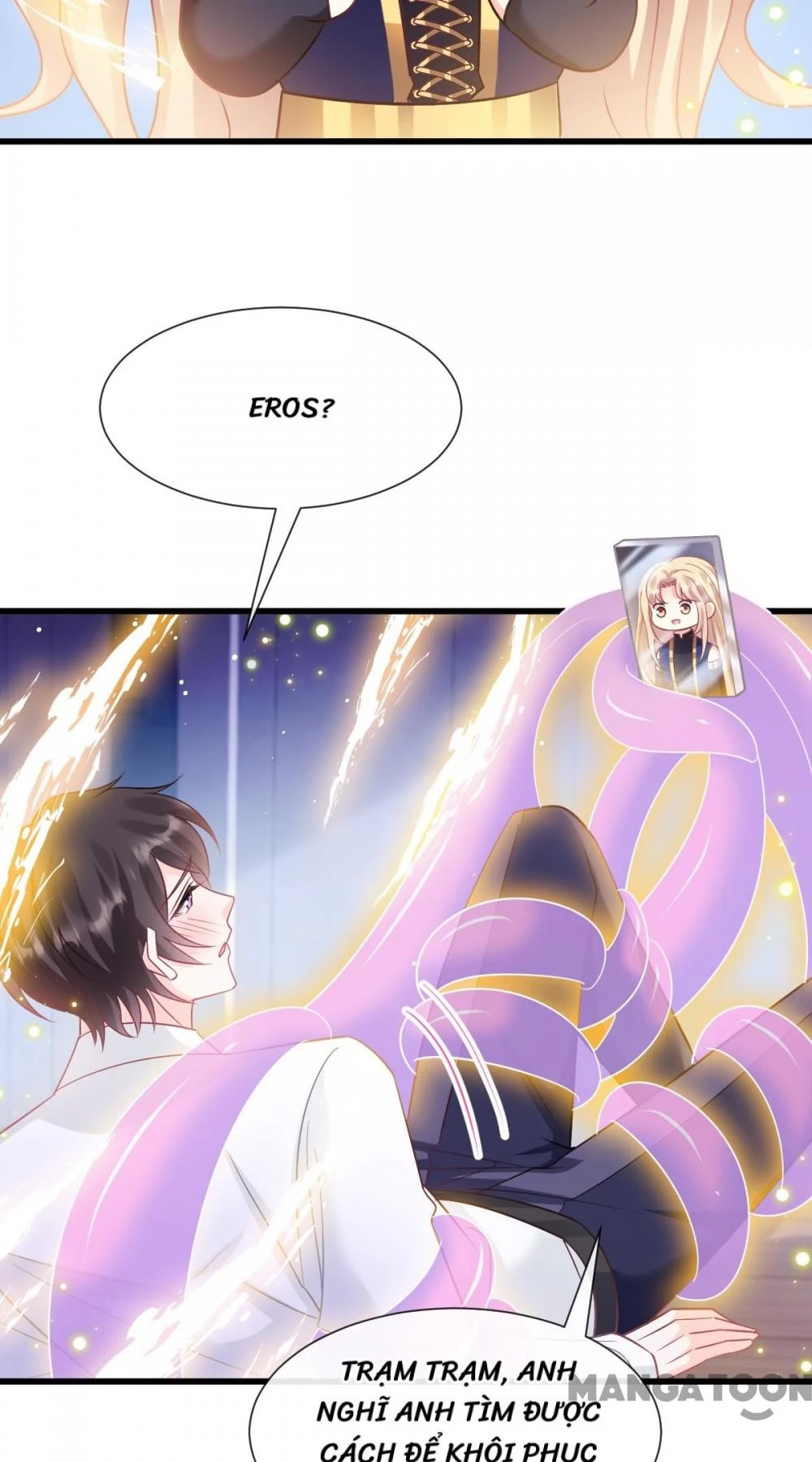 Tân Nương Của Ma Thần Chapter 138 - 14