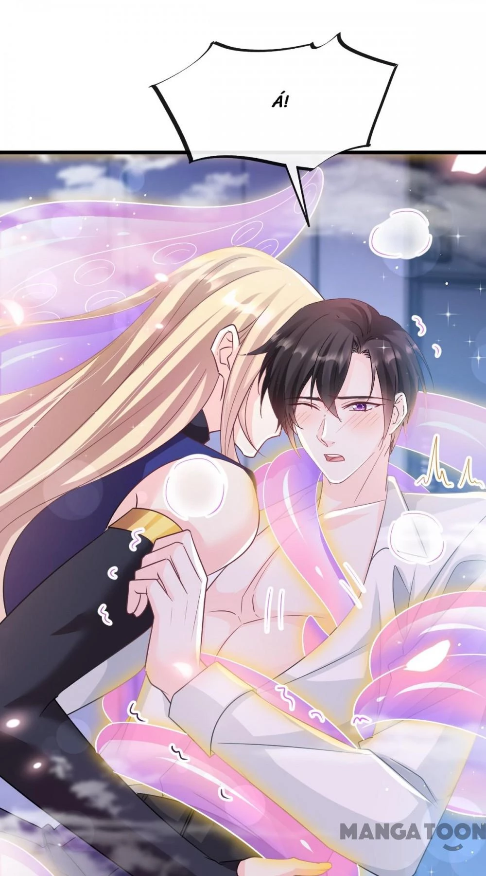 Tân Nương Của Ma Thần Chapter 138 - 19