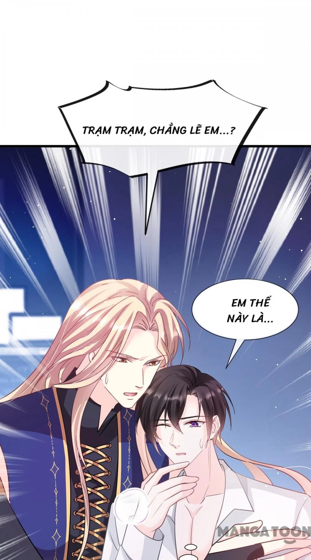 Tân Nương Của Ma Thần Chapter 138 - 26