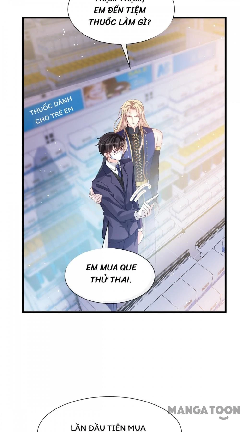 Tân Nương Của Ma Thần Chapter 138 - 29