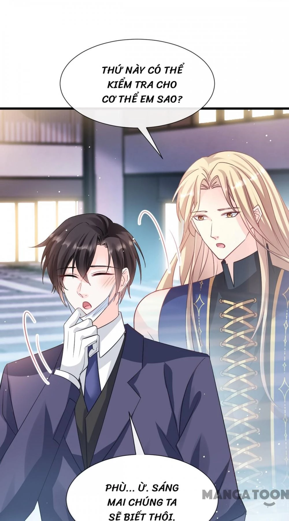 Tân Nương Của Ma Thần Chapter 138 - 32