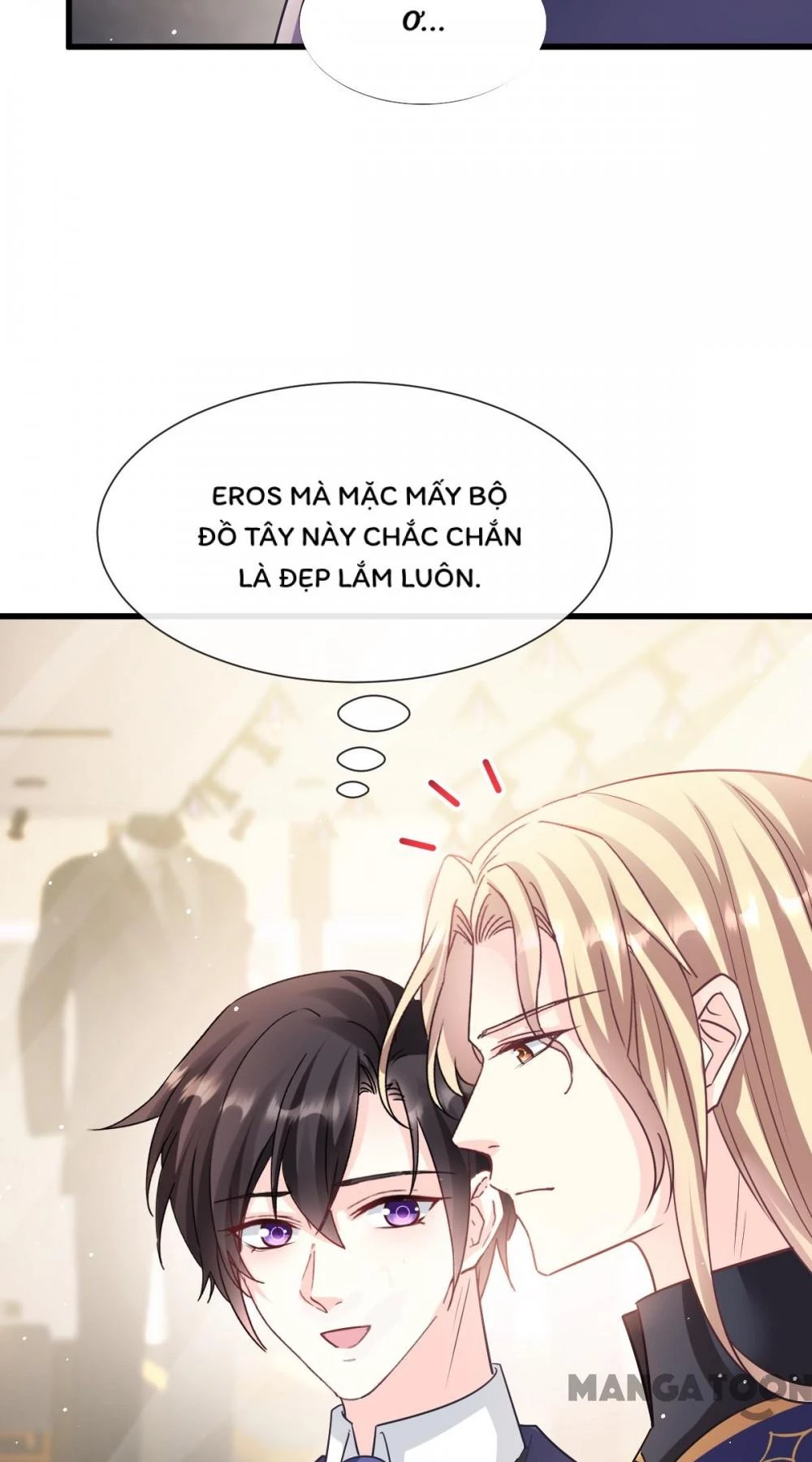 Tân Nương Của Ma Thần Chapter 138 - 34