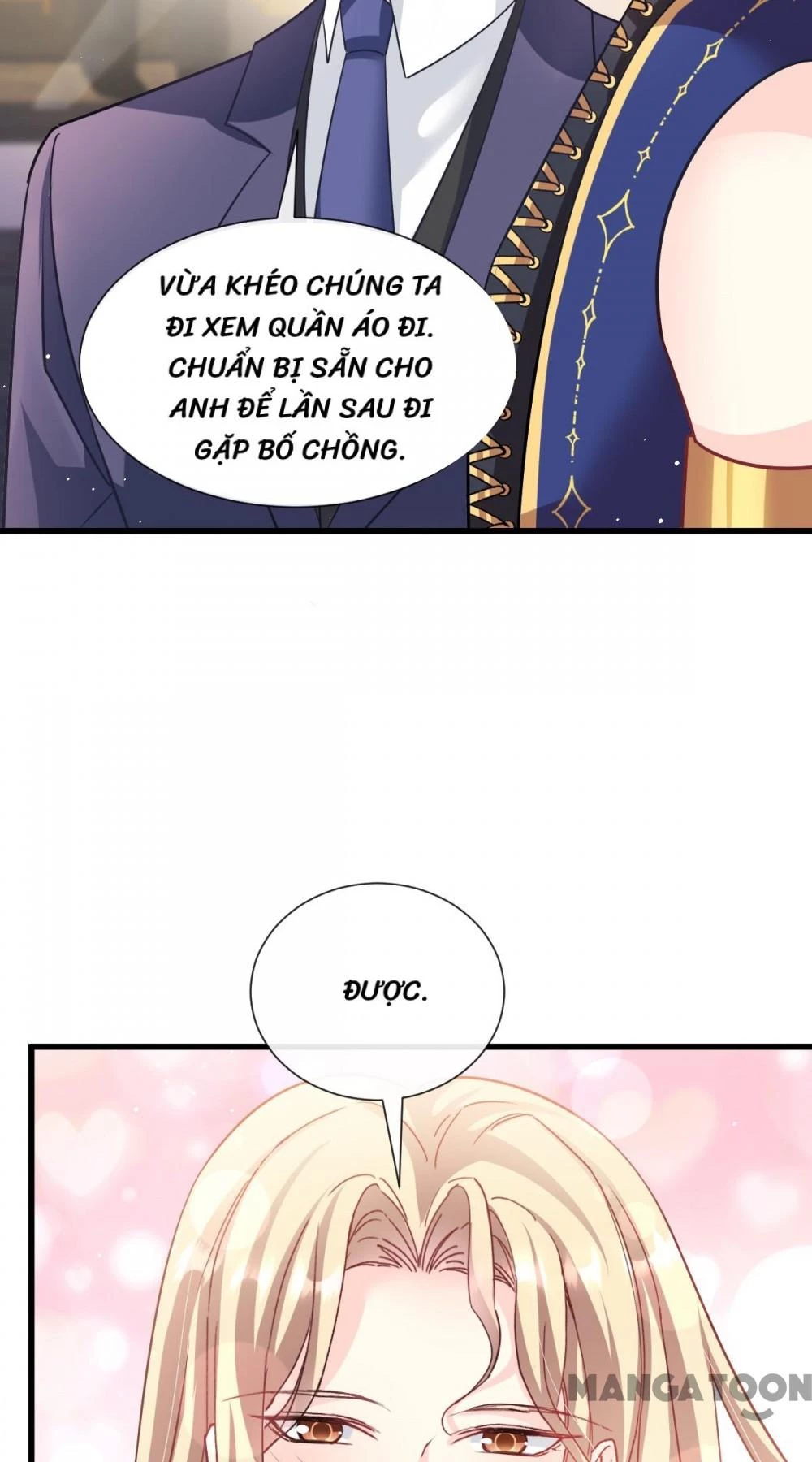 Tân Nương Của Ma Thần Chapter 138 - 35