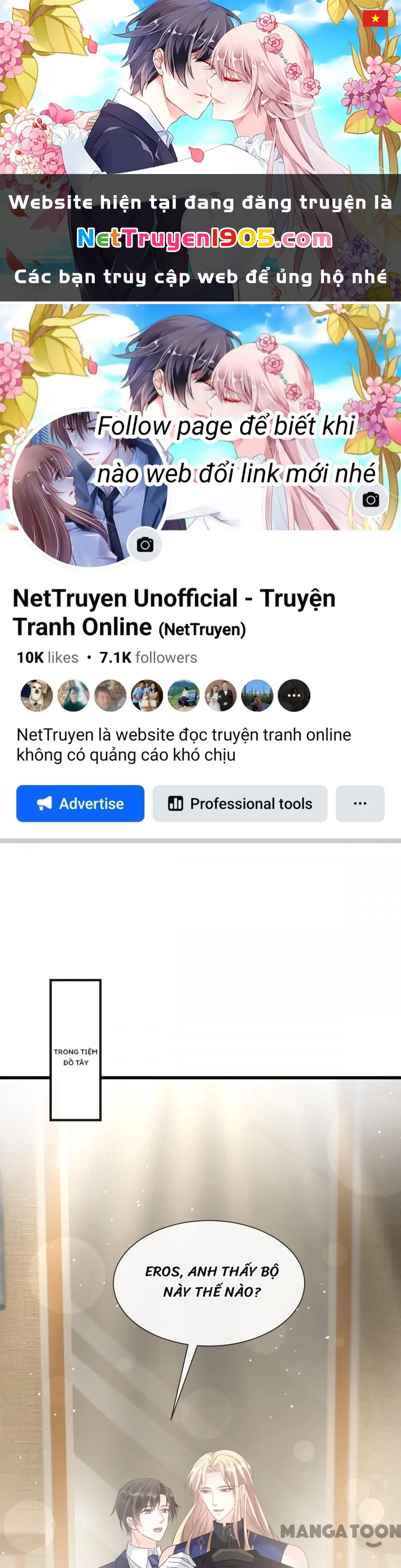 Tân Nương Của Ma Thần Chapter 139 - 1