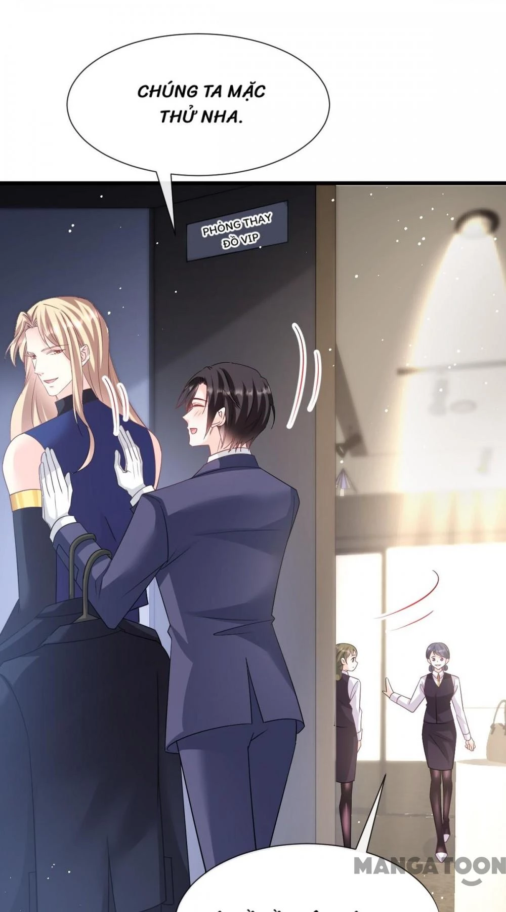 Tân Nương Của Ma Thần Chapter 139 - 3