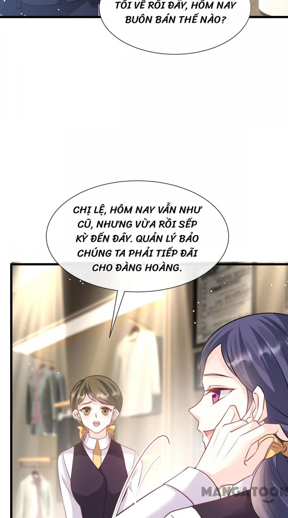 Tân Nương Của Ma Thần Chapter 139 - 4