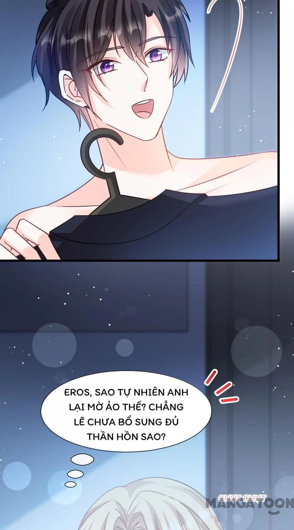 Tân Nương Của Ma Thần Chapter 139 - 6