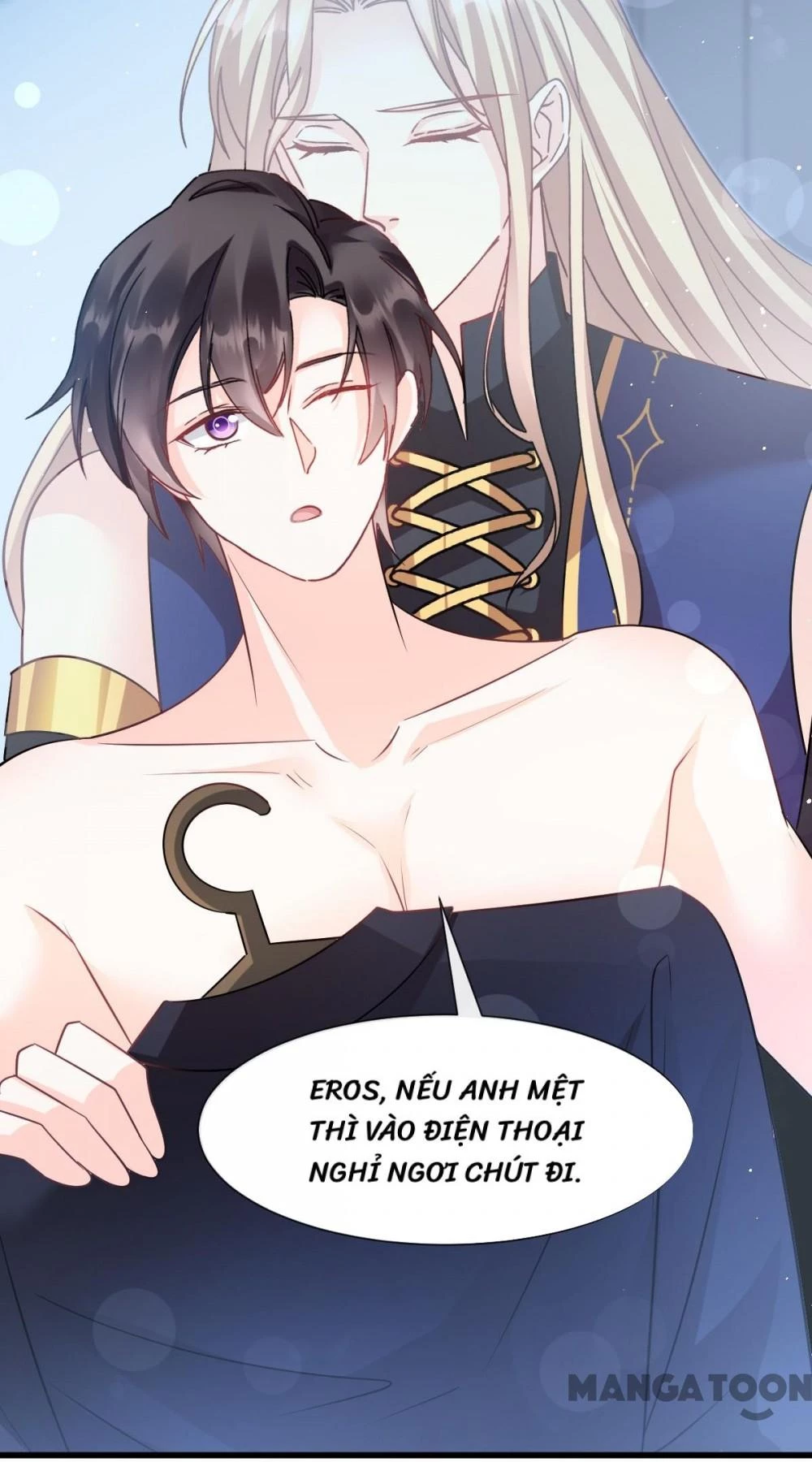 Tân Nương Của Ma Thần Chapter 139 - 7