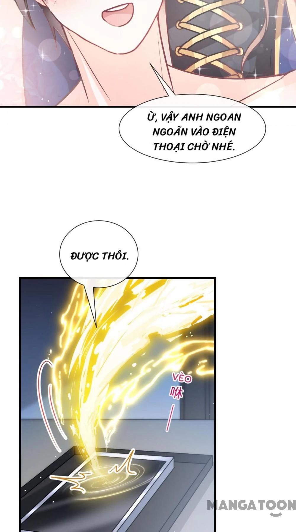 Tân Nương Của Ma Thần Chapter 139 - 9