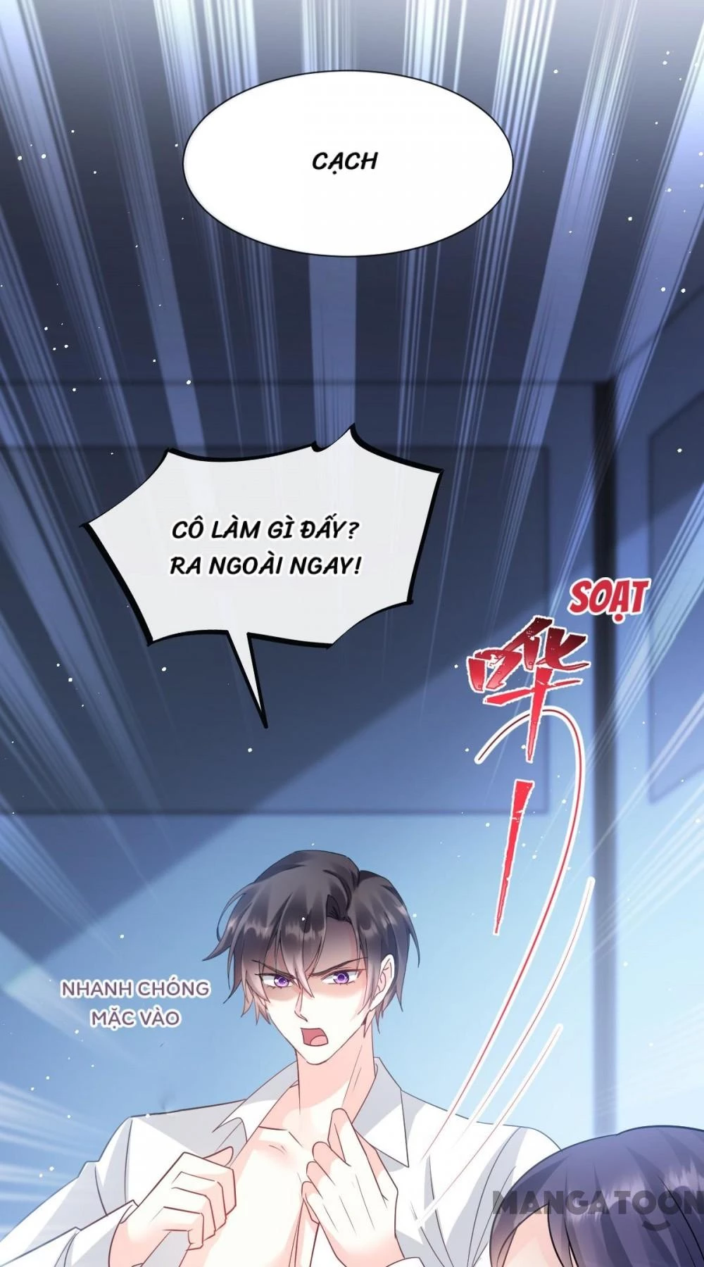 Tân Nương Của Ma Thần Chapter 139 - 12