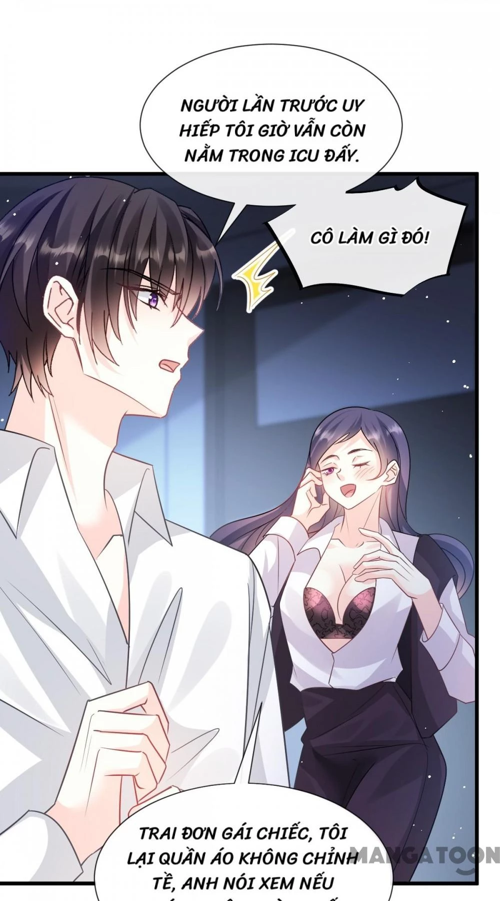 Tân Nương Của Ma Thần Chapter 139 - 15