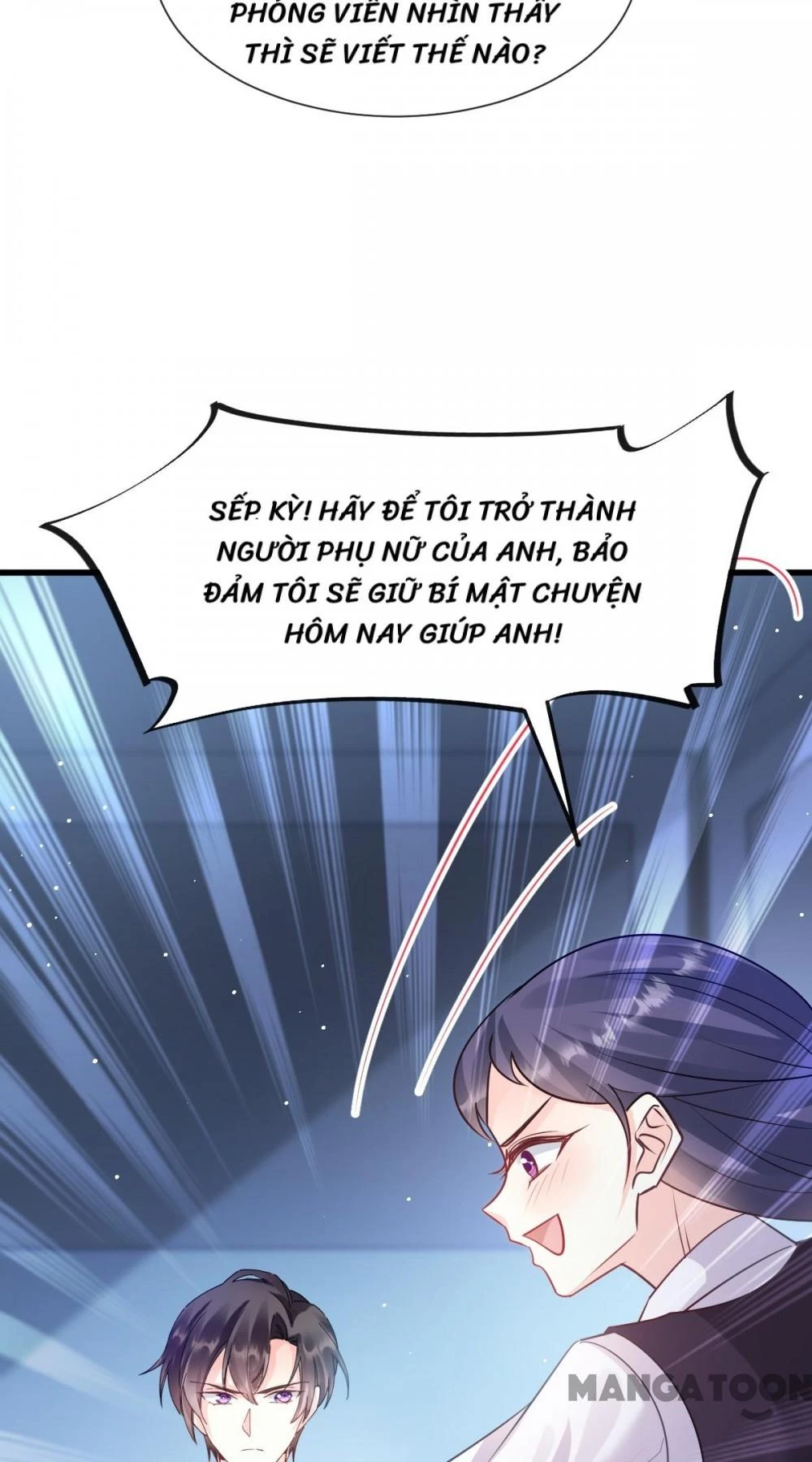 Tân Nương Của Ma Thần Chapter 139 - 16