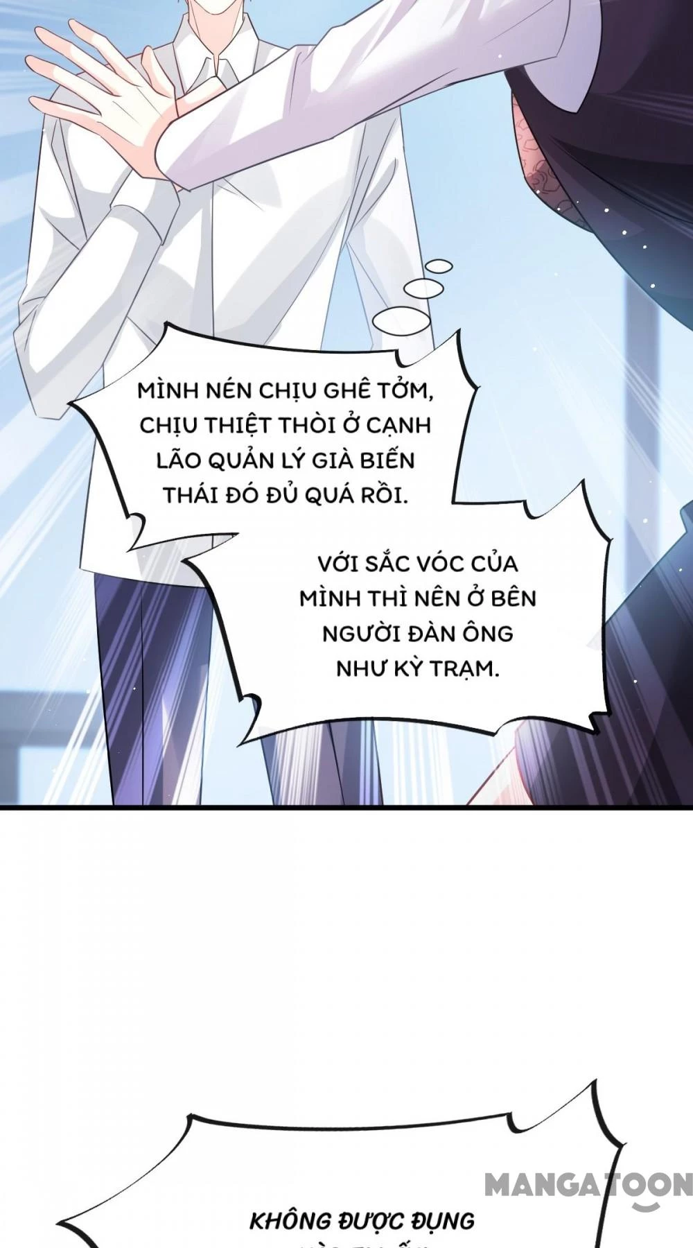 Tân Nương Của Ma Thần Chapter 139 - 17