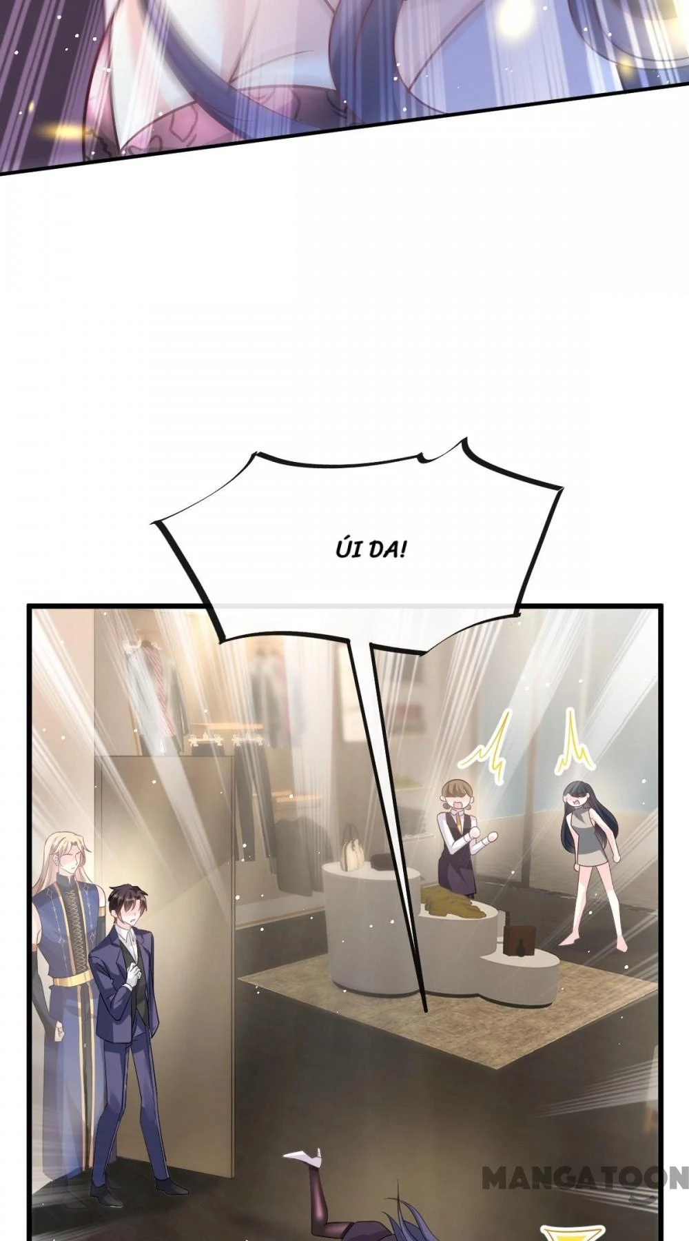 Tân Nương Của Ma Thần Chapter 139 - 21